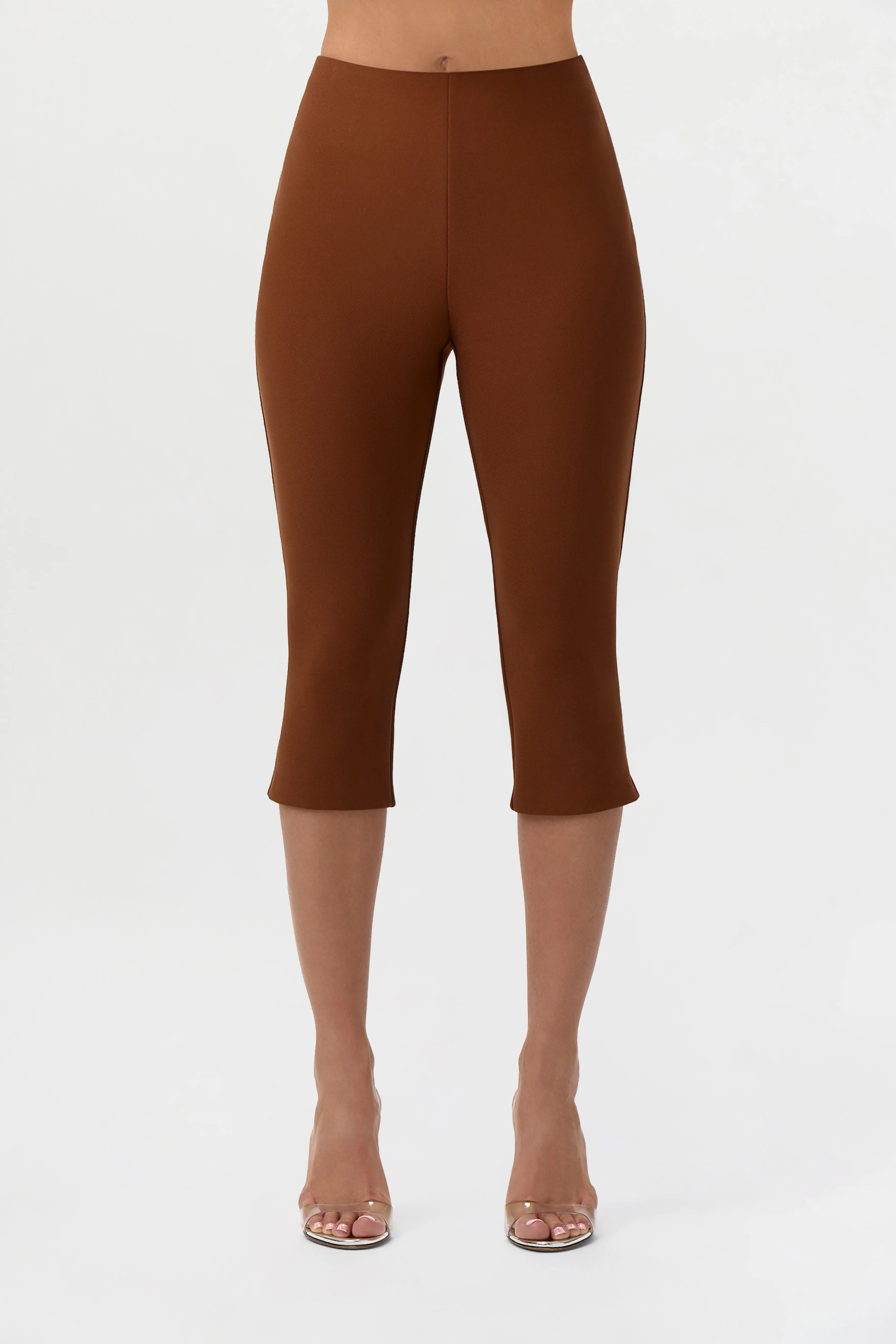 Suiting Capri Pants - Image 6