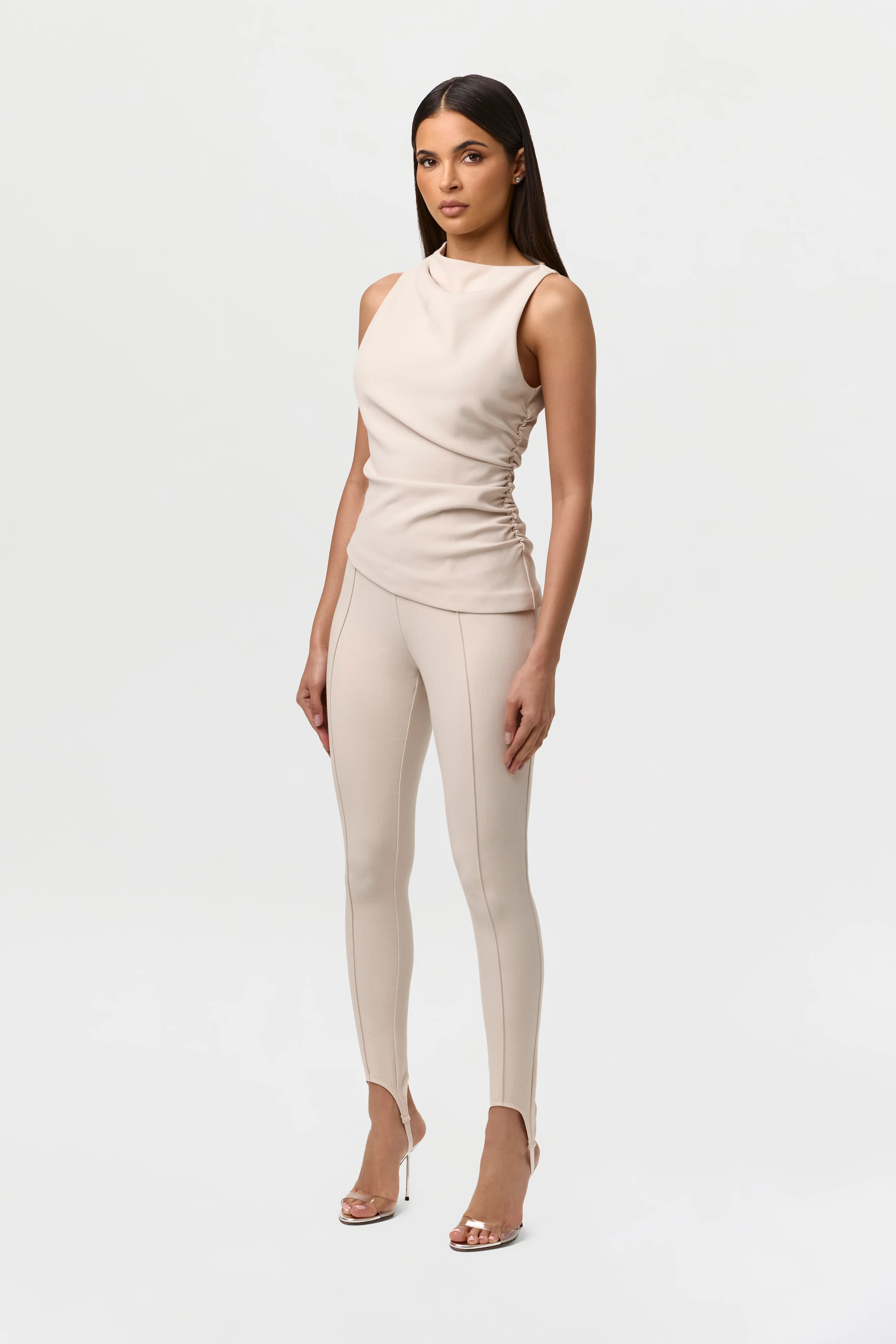 Suiting Stirrup Leggings - Image 10