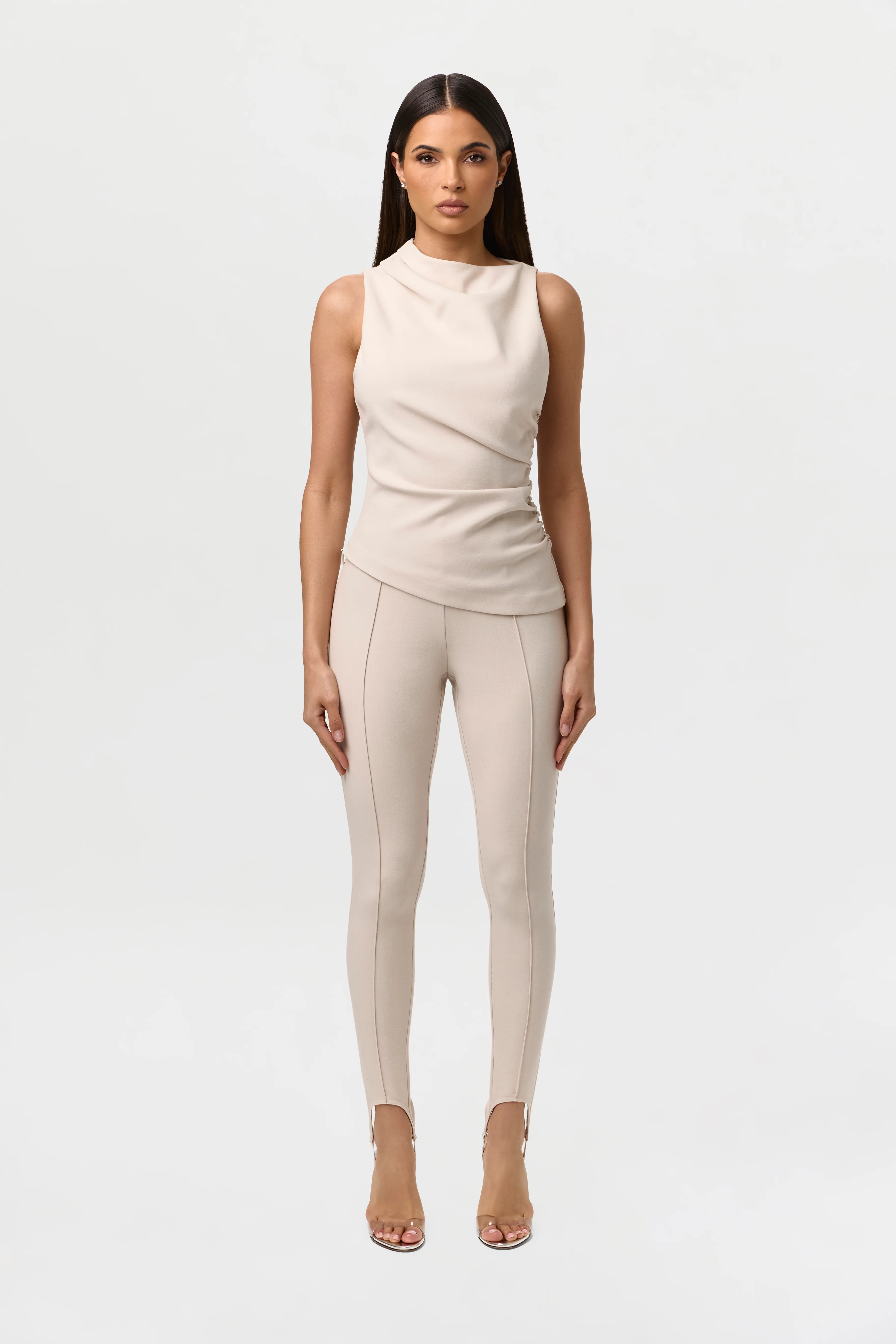 Suiting Stirrup Leggings - Image 12