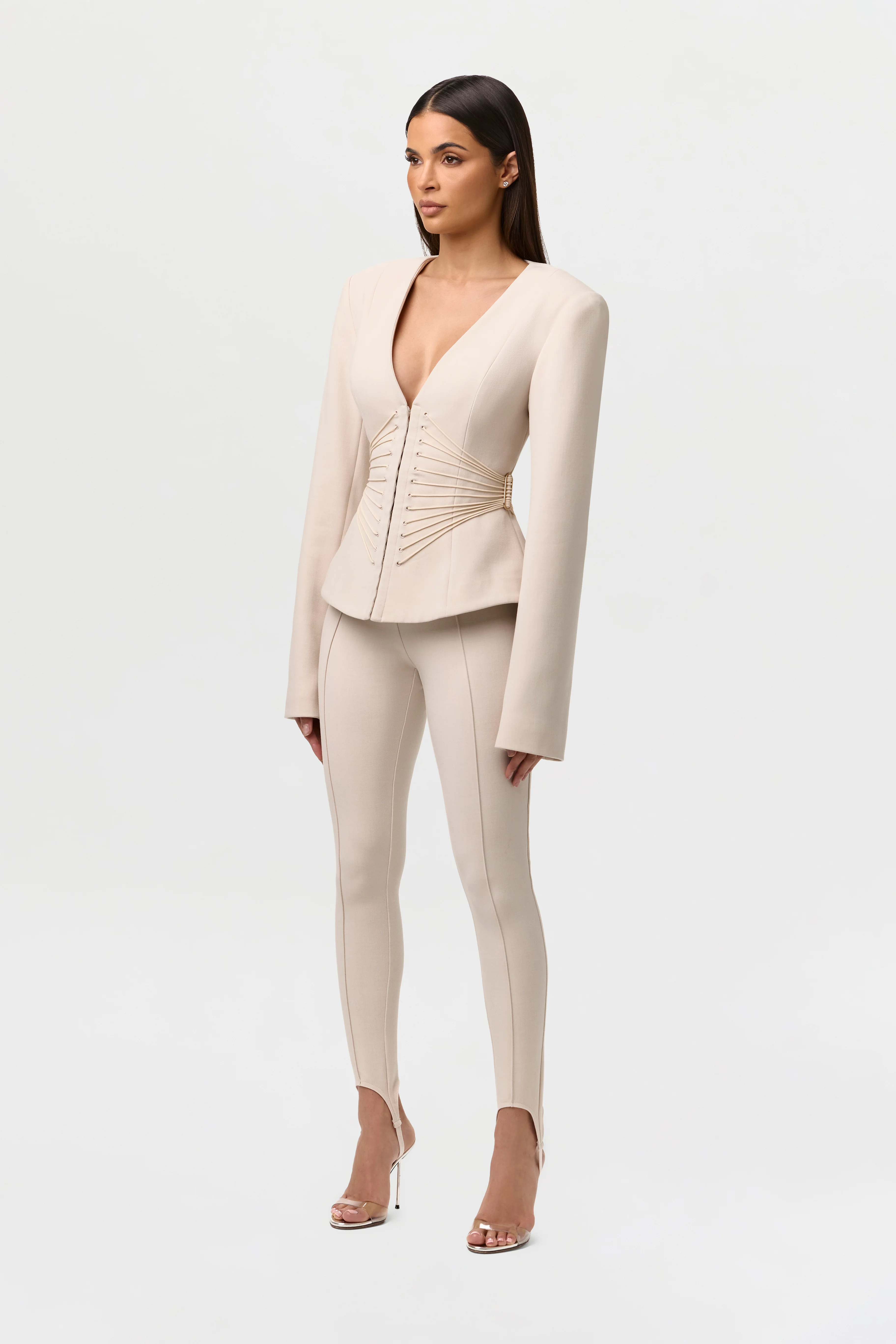 Suiting Stirrup Leggings - Image 13