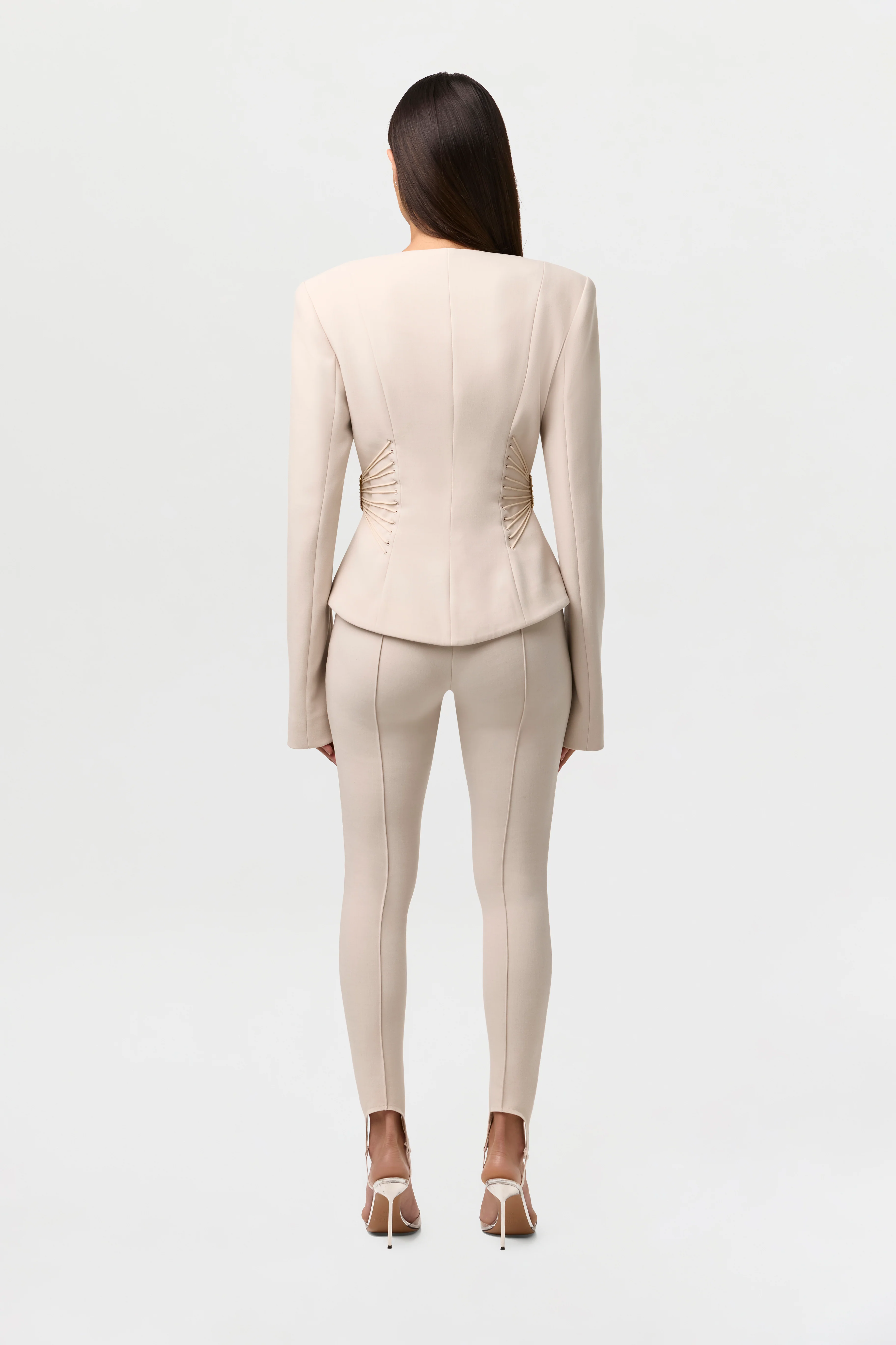 Suiting Stirrup Leggings - Image 17