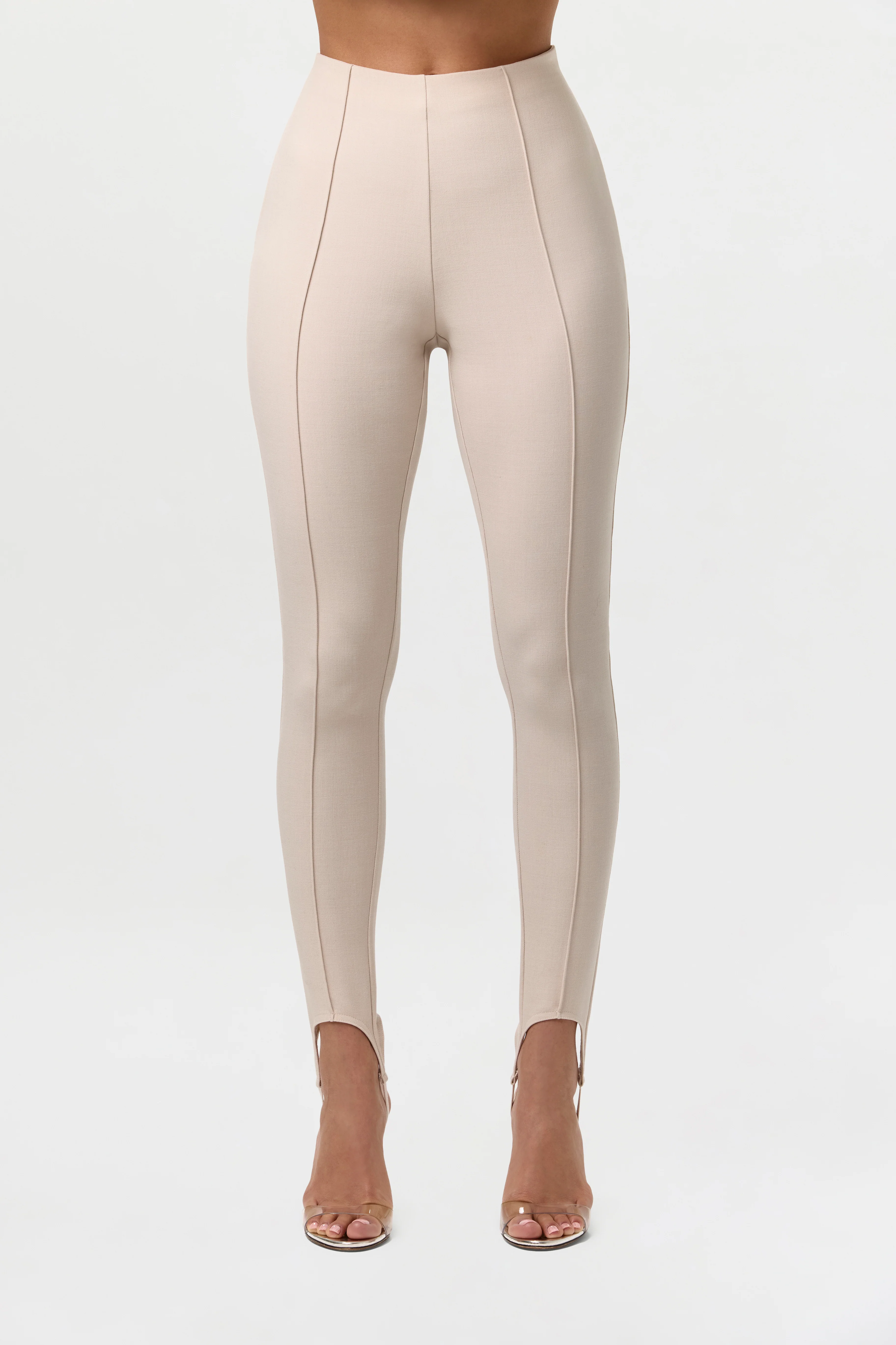 Suiting Stirrup Leggings - Image 9