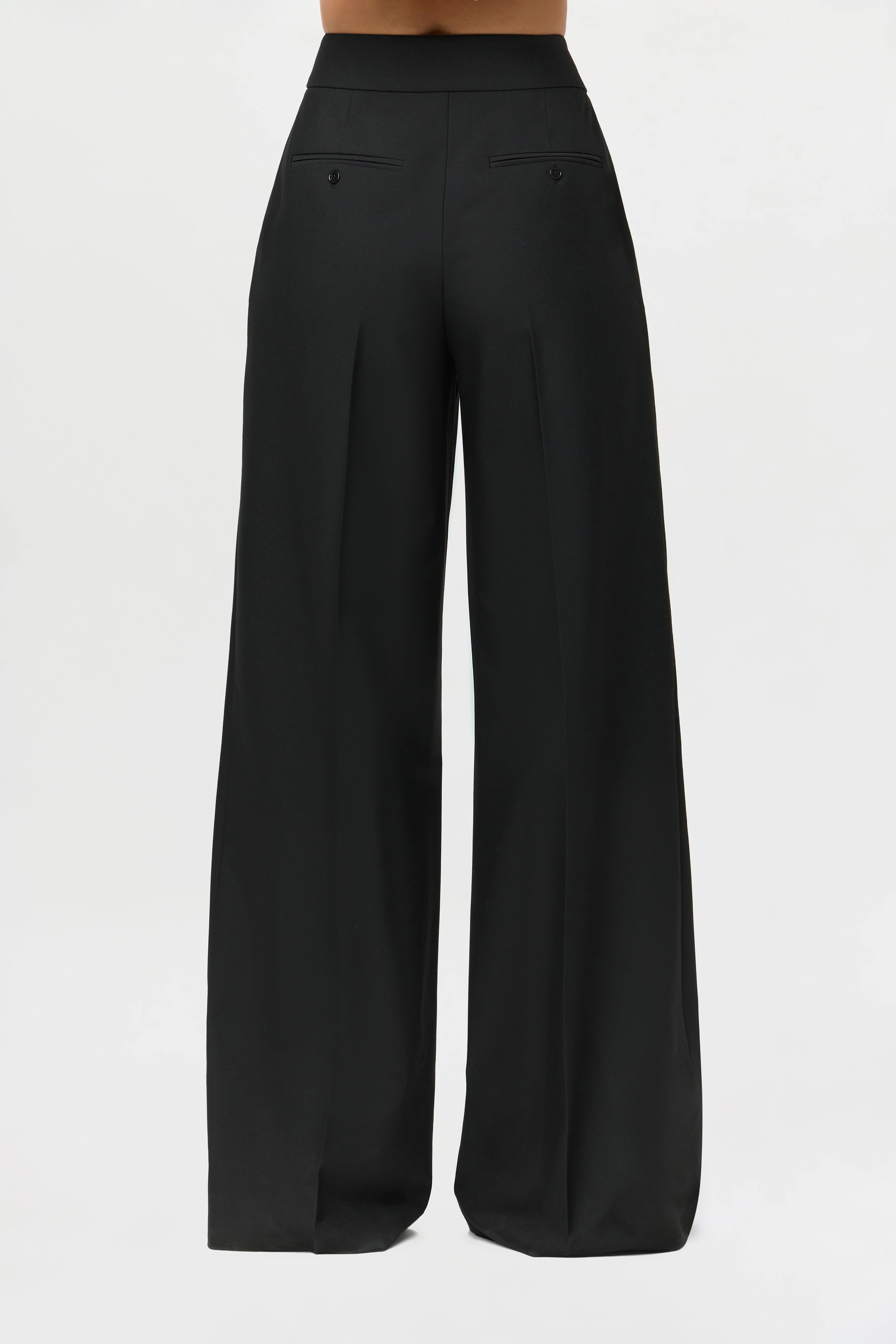 Suiting Straight Leg Trouser - Image 11