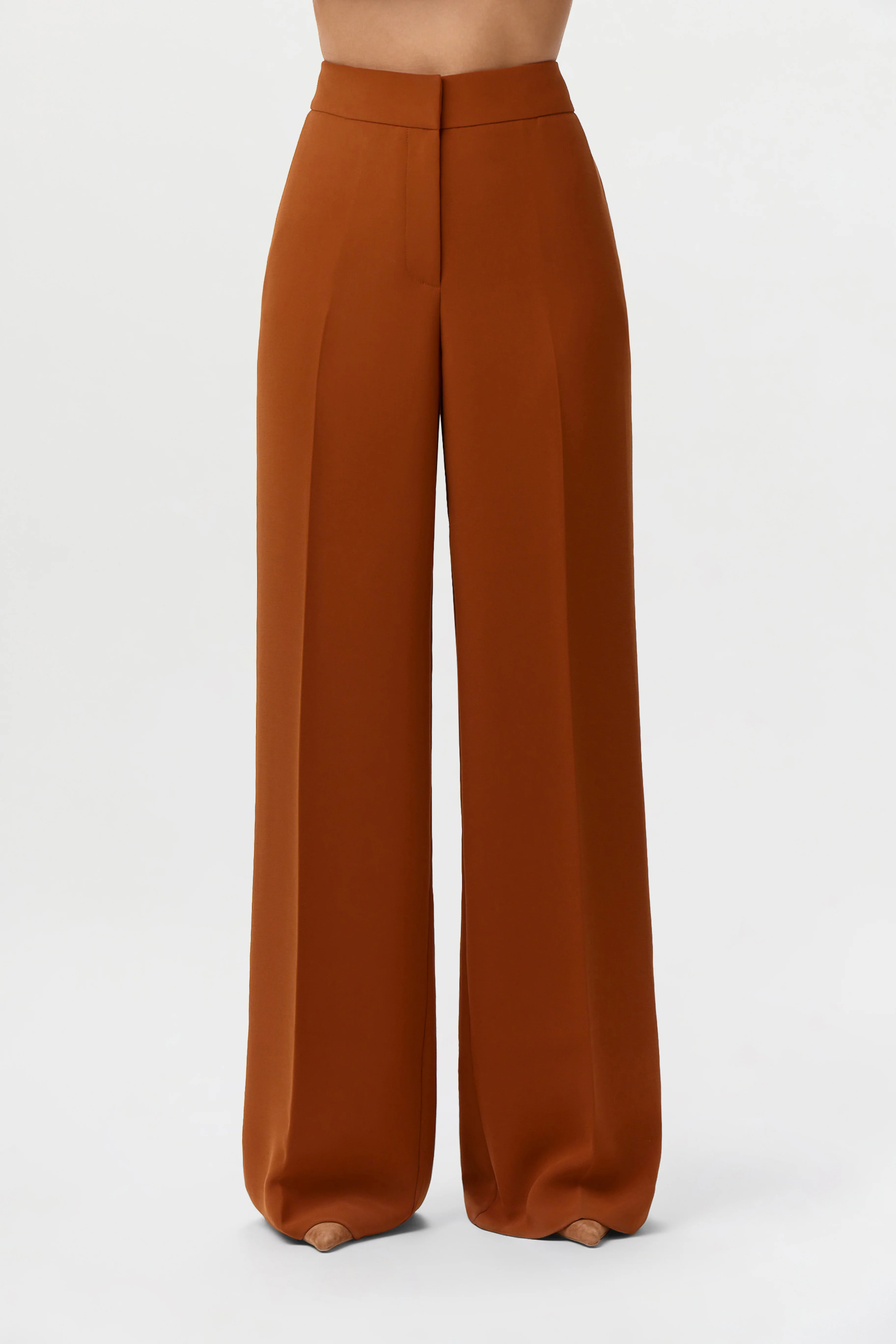 Suiting Straight Leg Trouser - Image 4