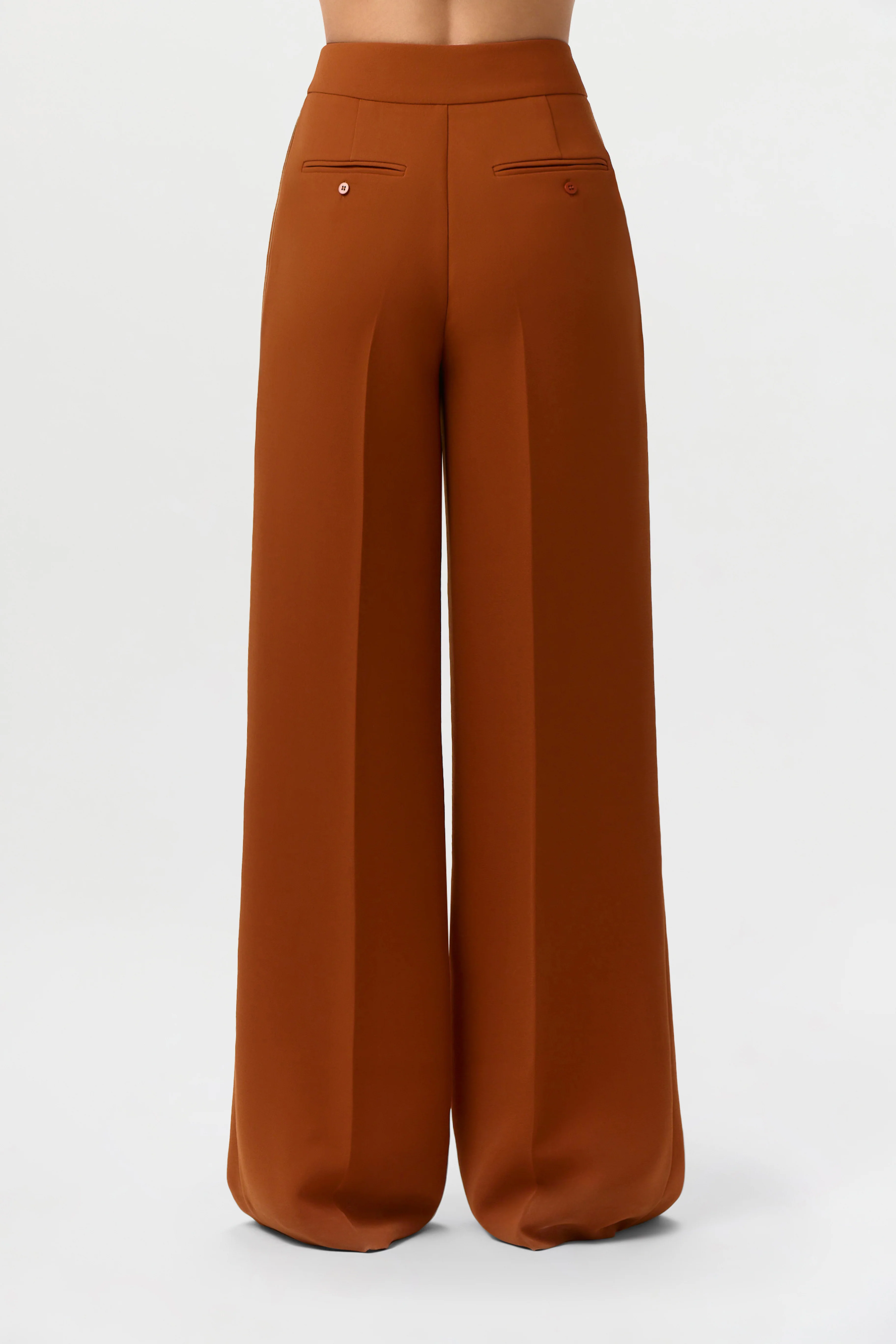 Suiting Straight Leg Trouser - Image 5