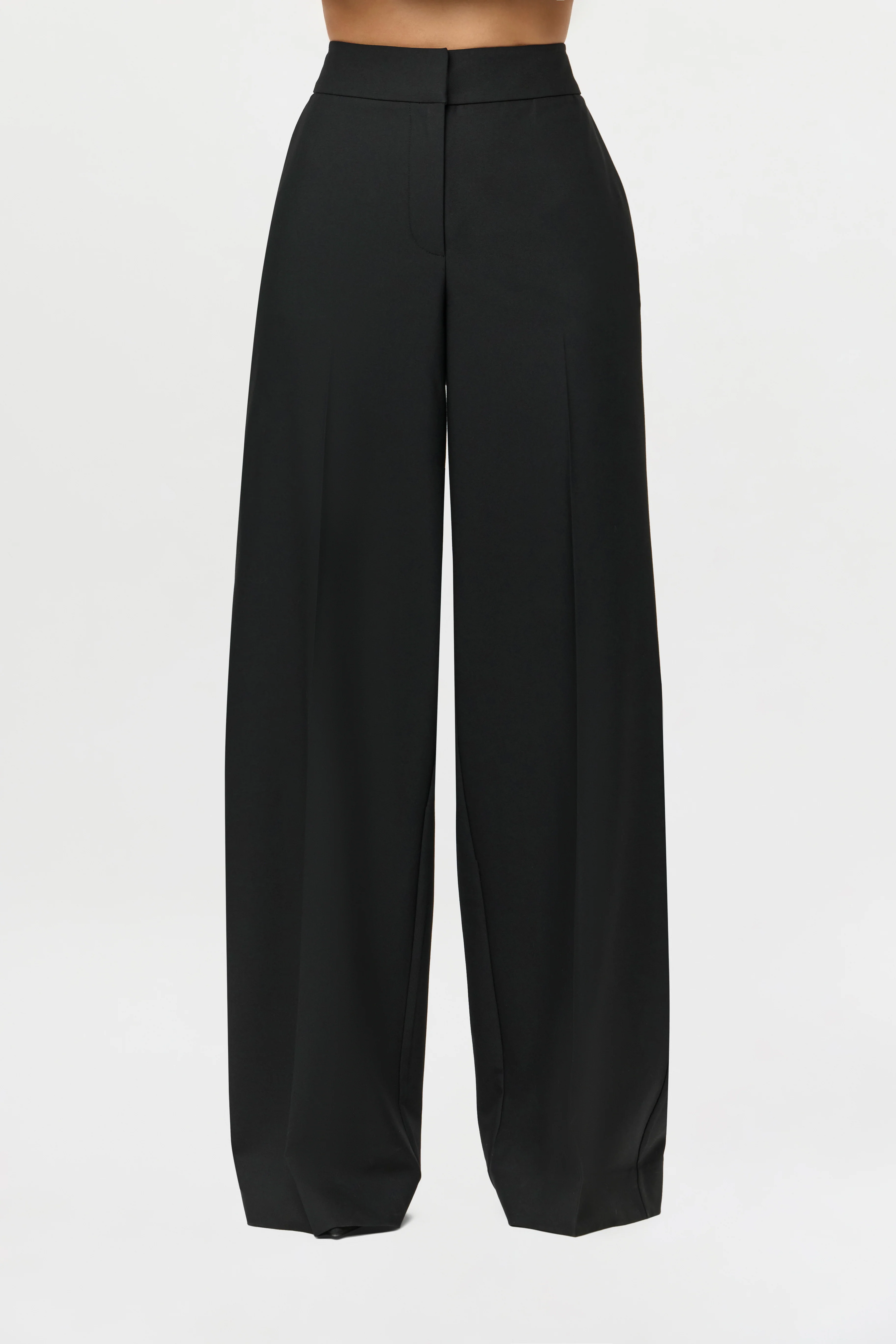 Suiting Straight Leg Trouser - Image 9