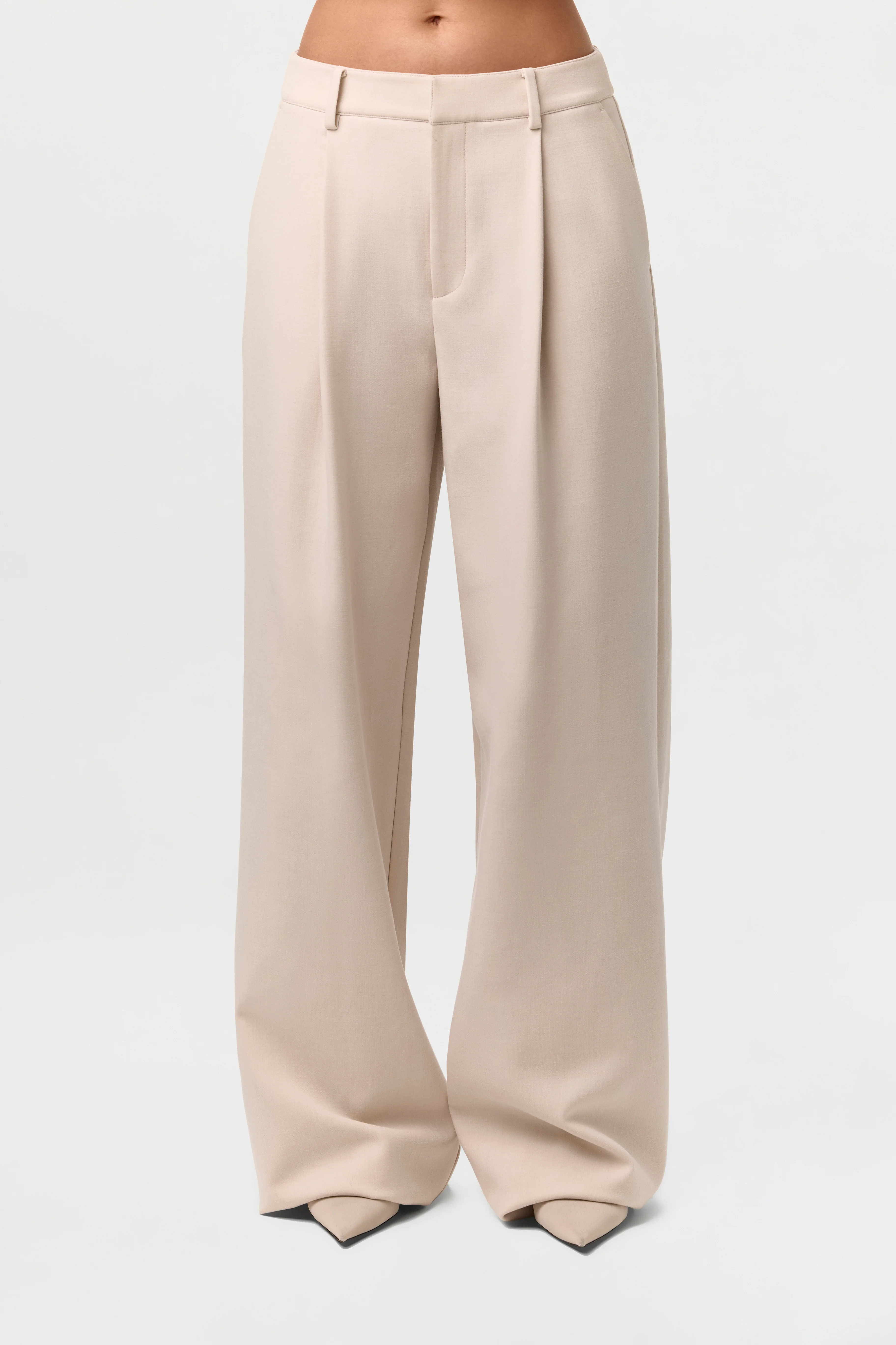 Suiting Wide-Leg Pants - Image 10