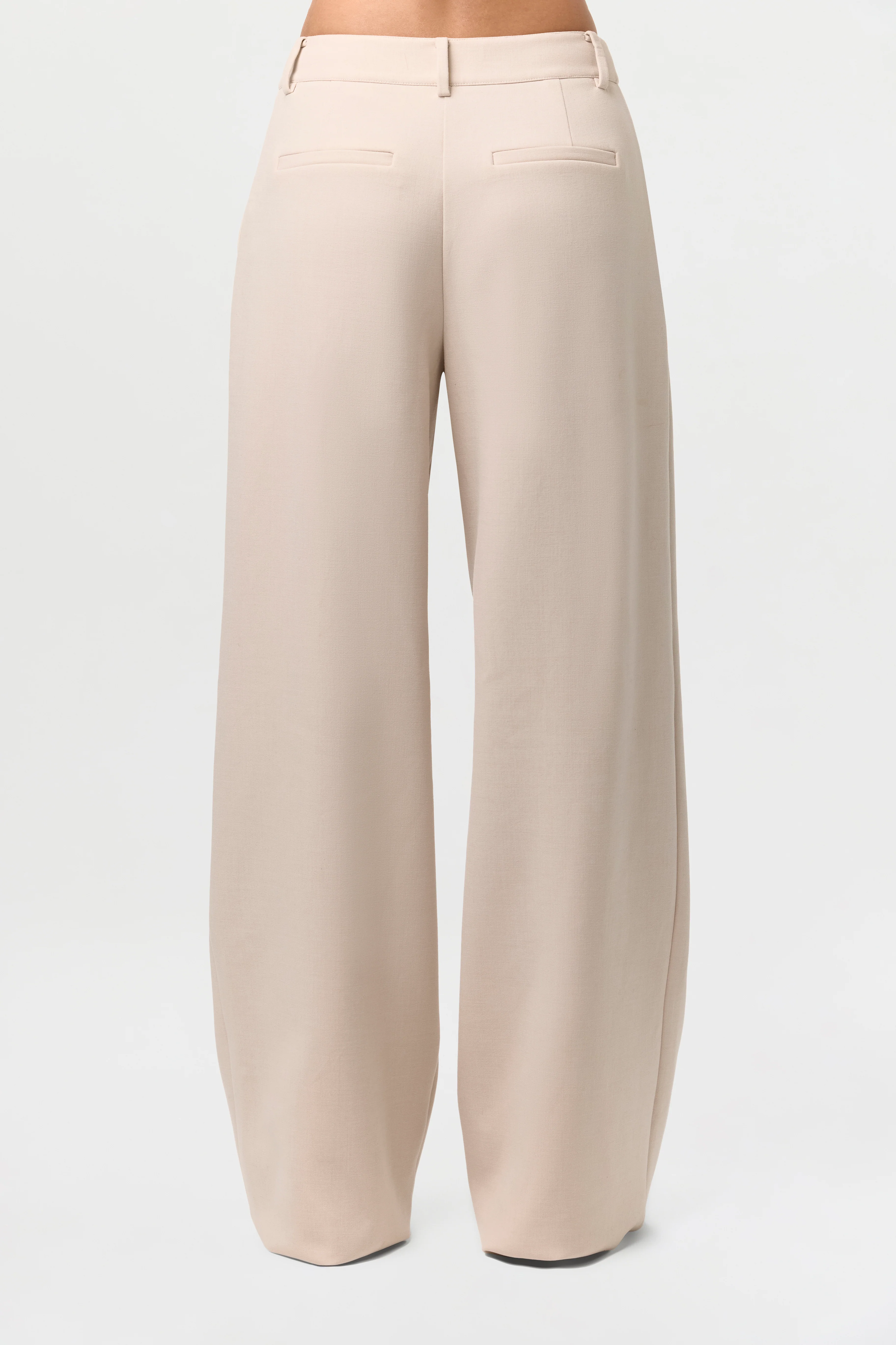 Suiting Wide-Leg Pants - Image 11