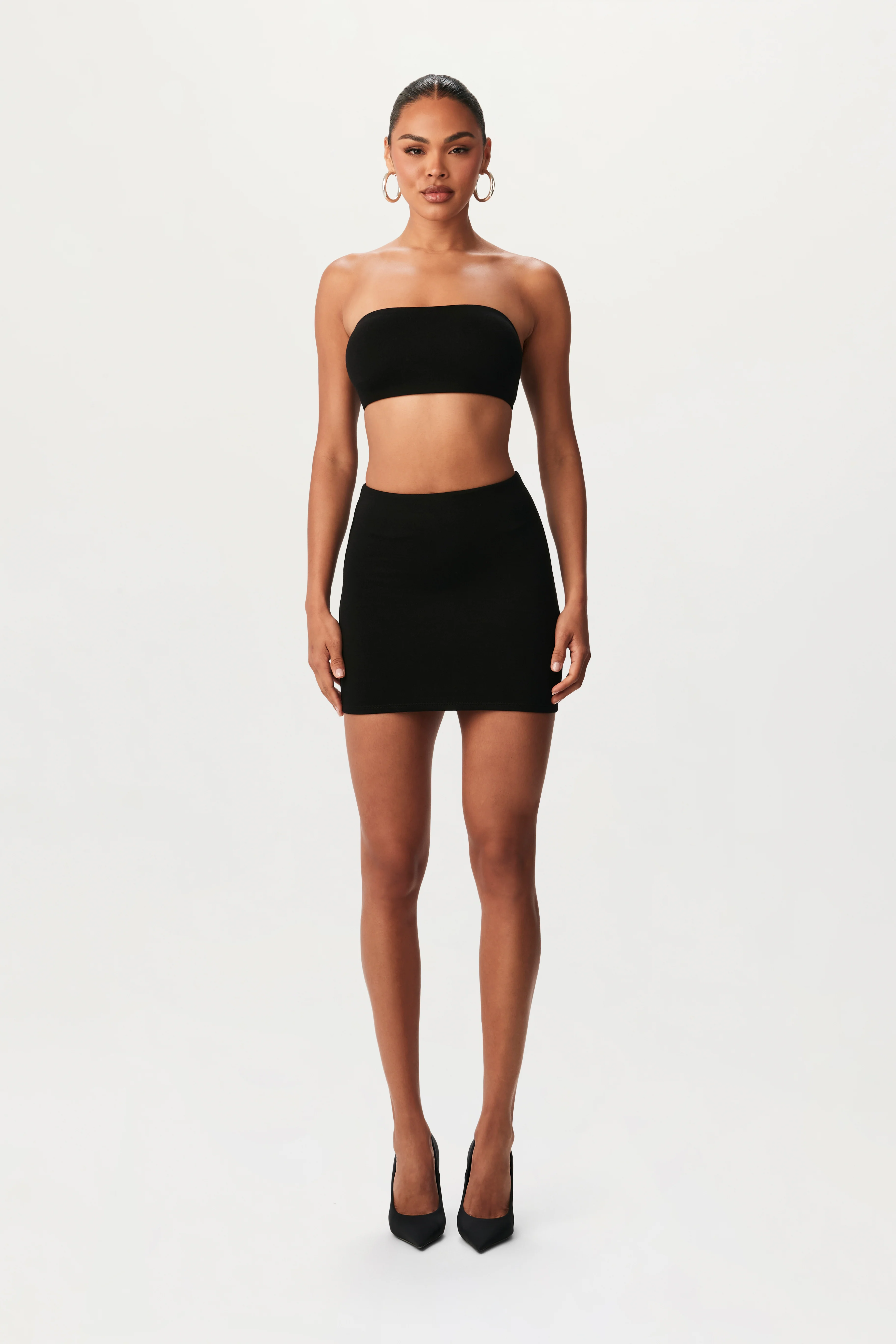 NW Bandeau Crop Top - Image 3