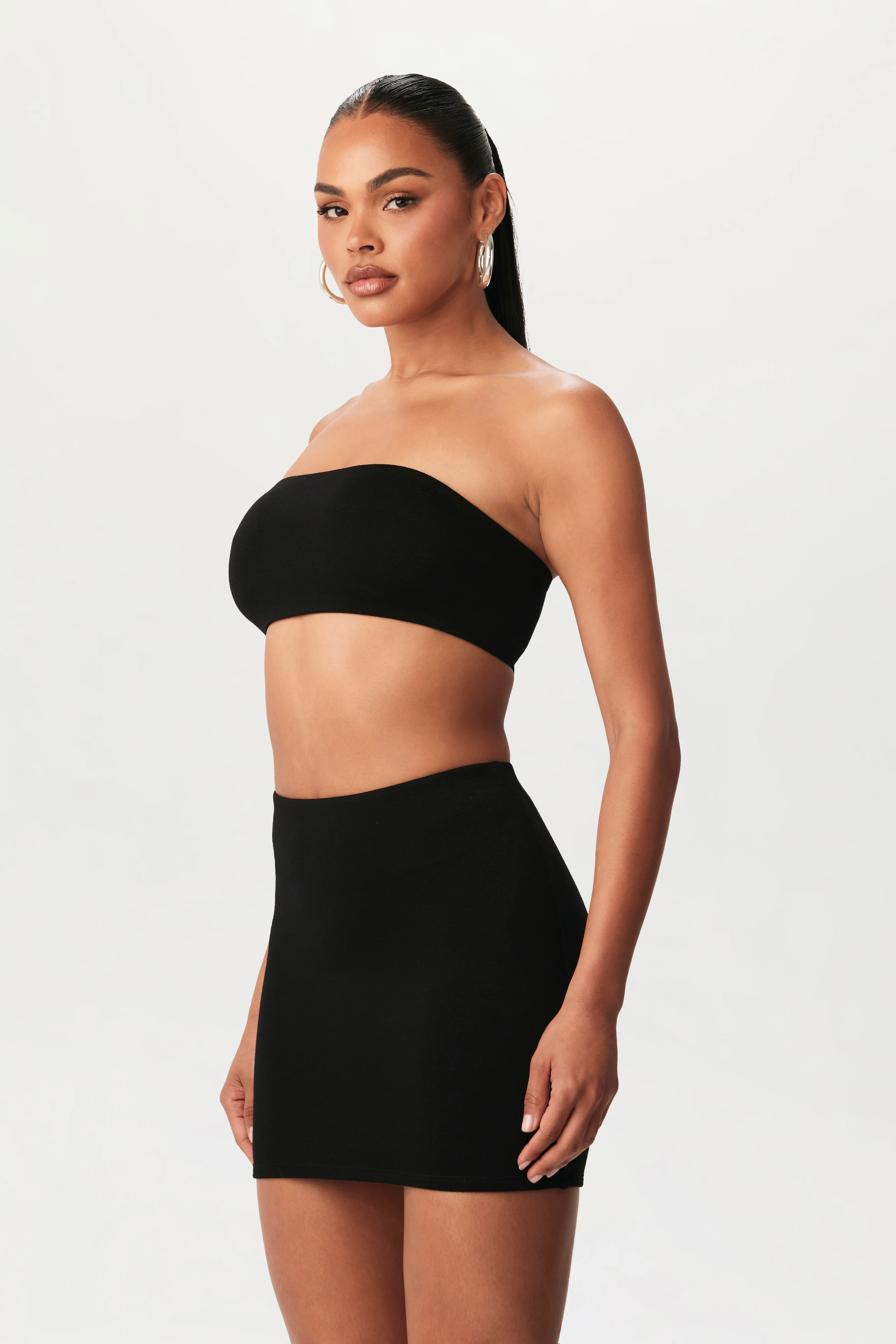 NW Bandeau Crop Top - Image 4