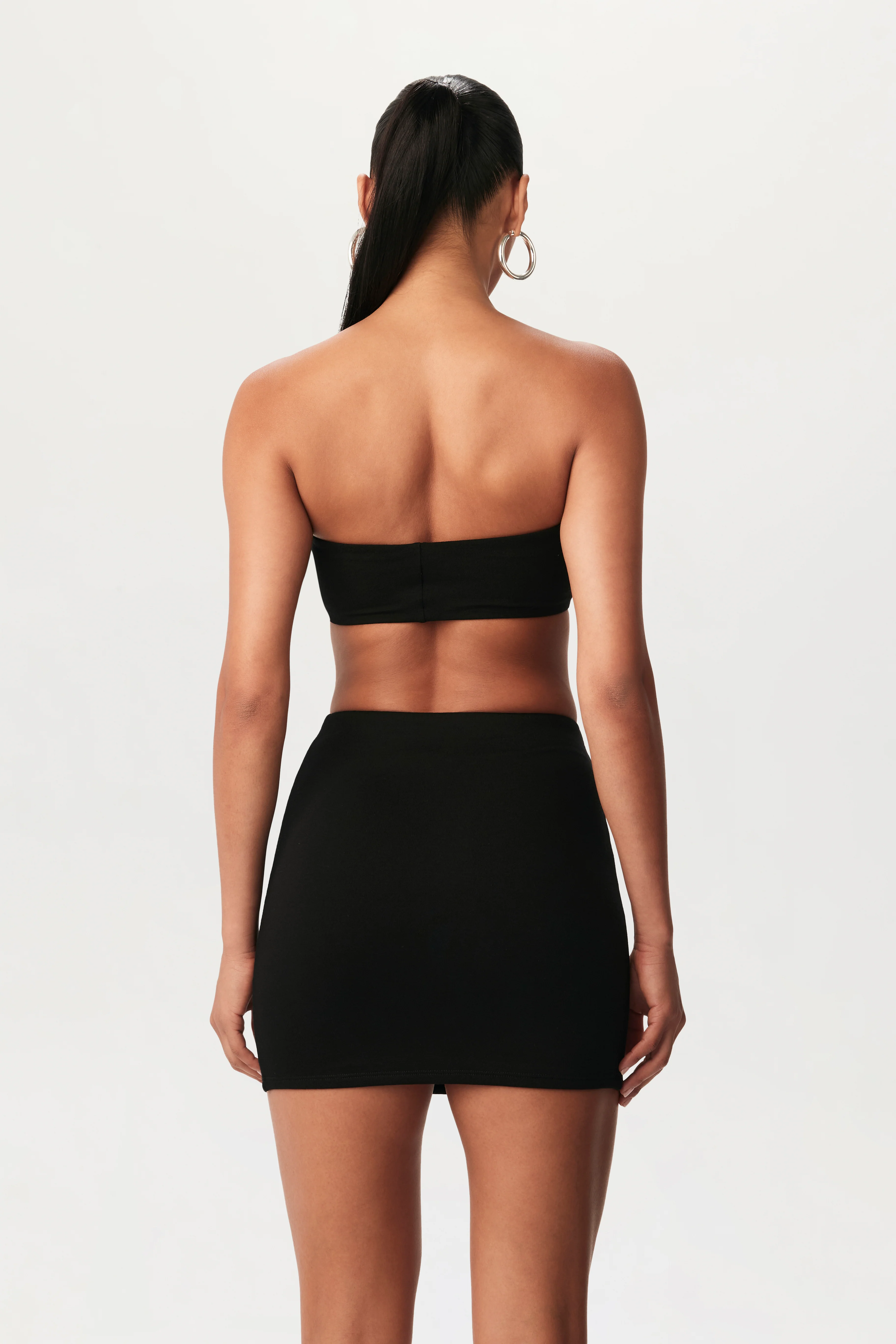 NW Bandeau Crop Top - Image 5