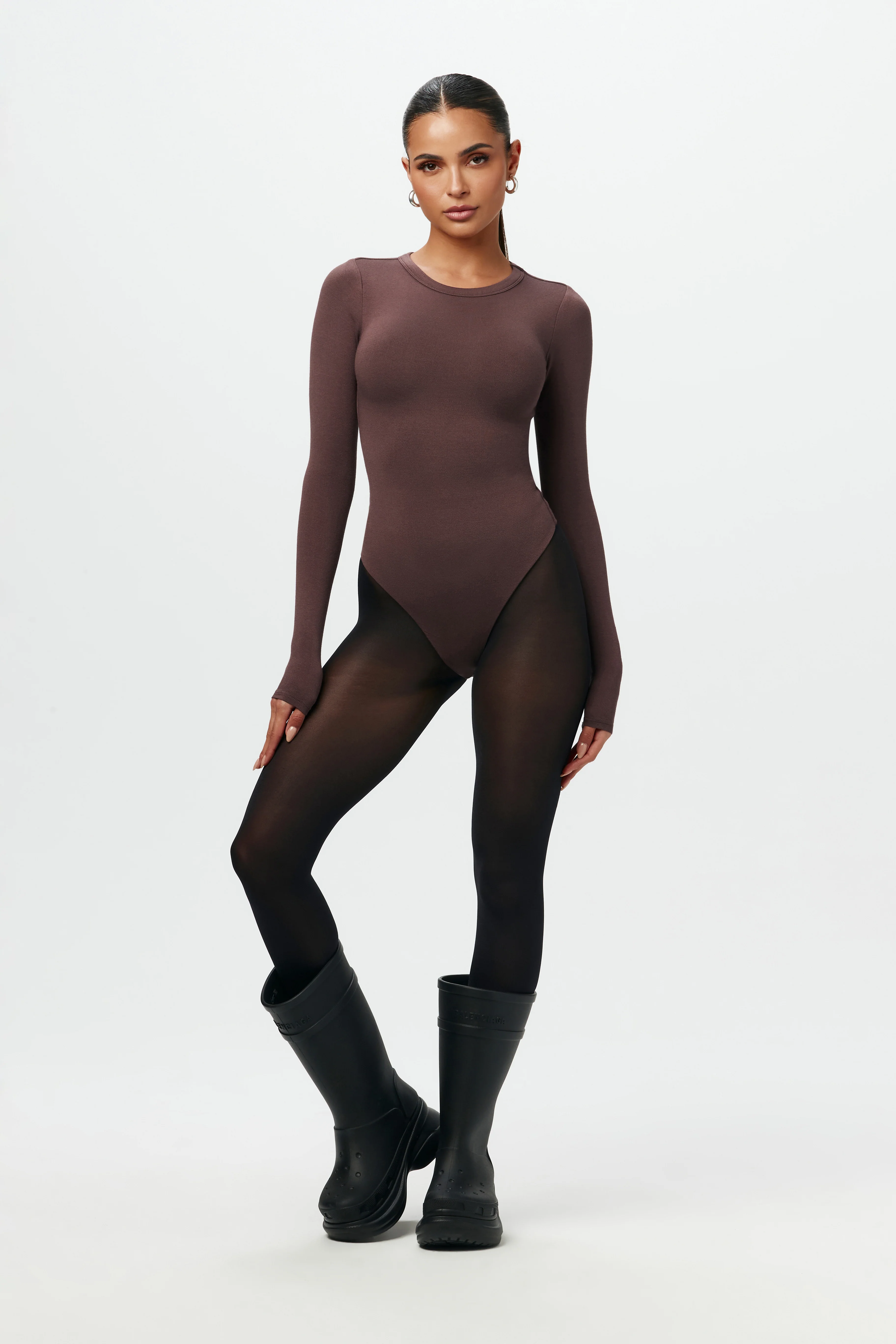 NW Sculpt Crewneck Bodysuit - Image 13