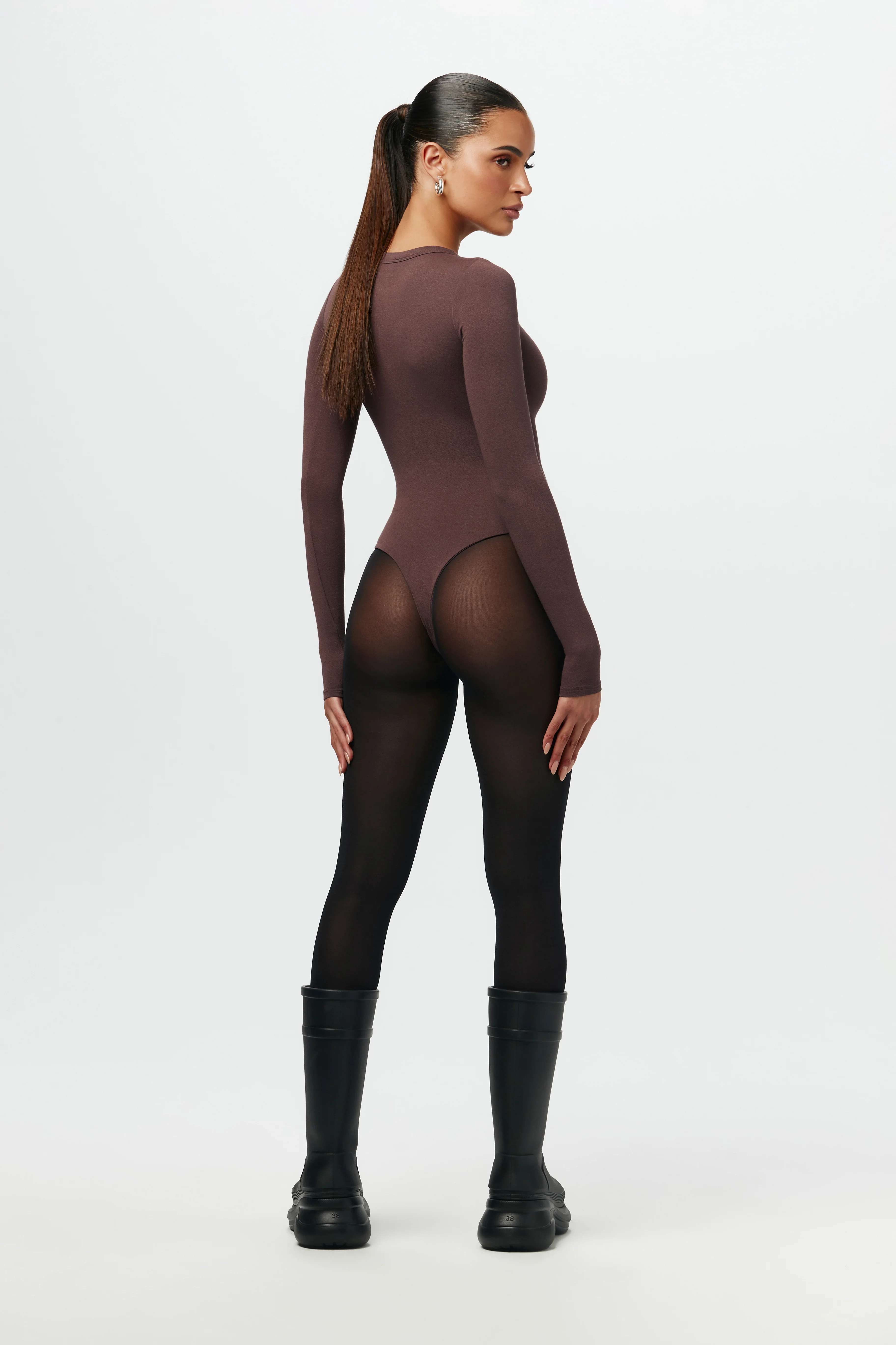 NW Sculpt Crewneck Bodysuit - Image 18