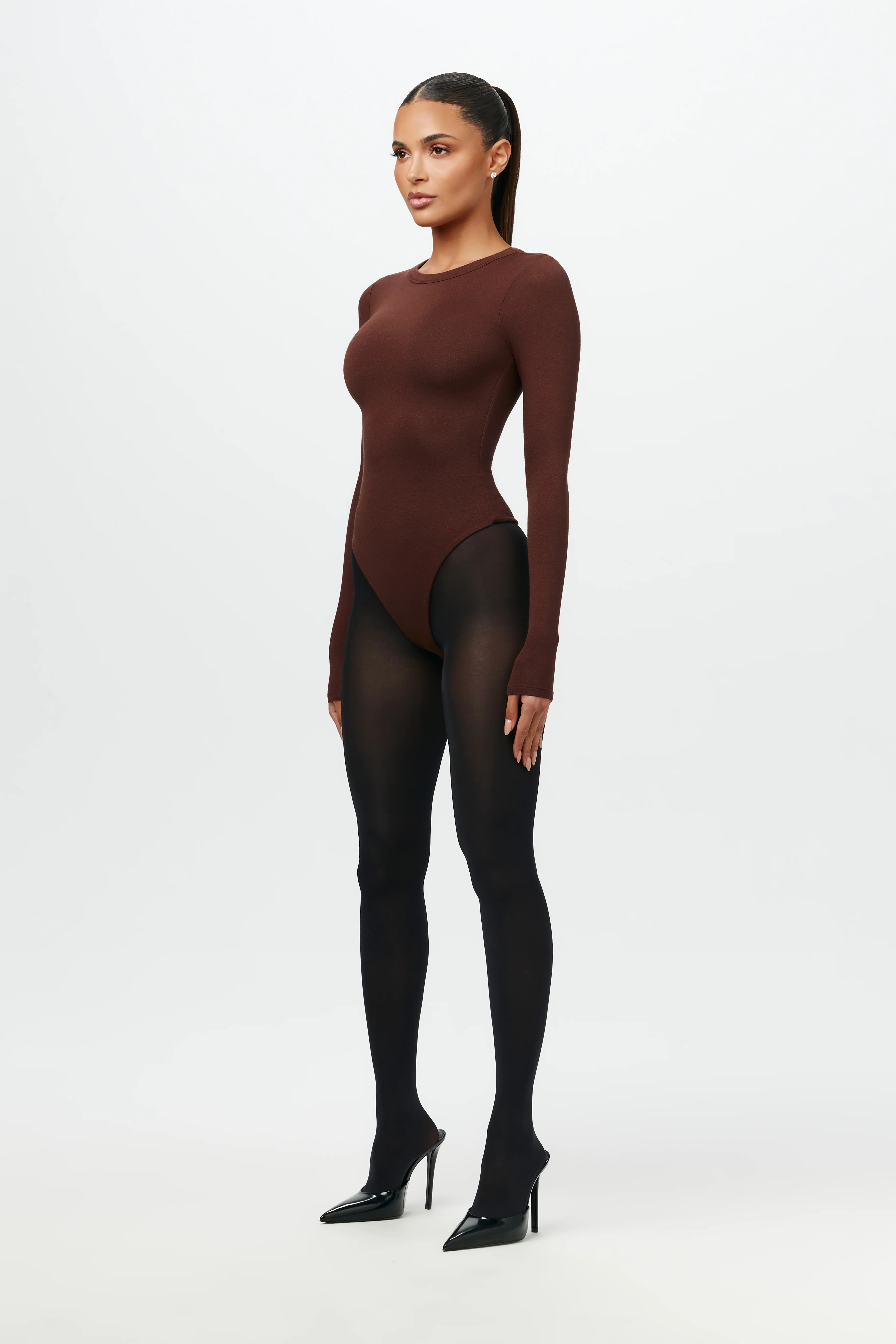 NW Sculpt Crewneck Bodysuit - Image 21
