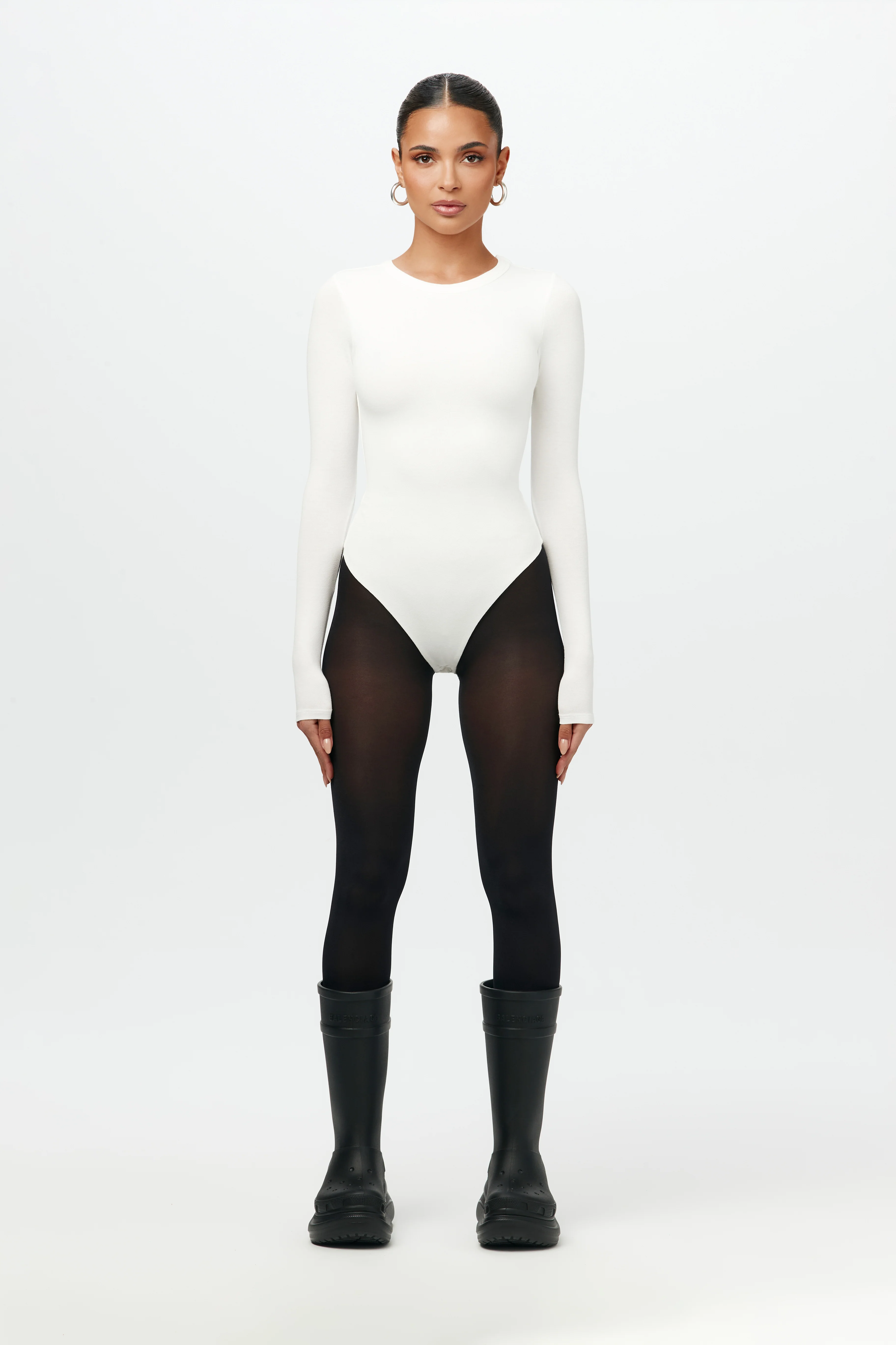 NW Sculpt Crewneck Bodysuit - Image 25