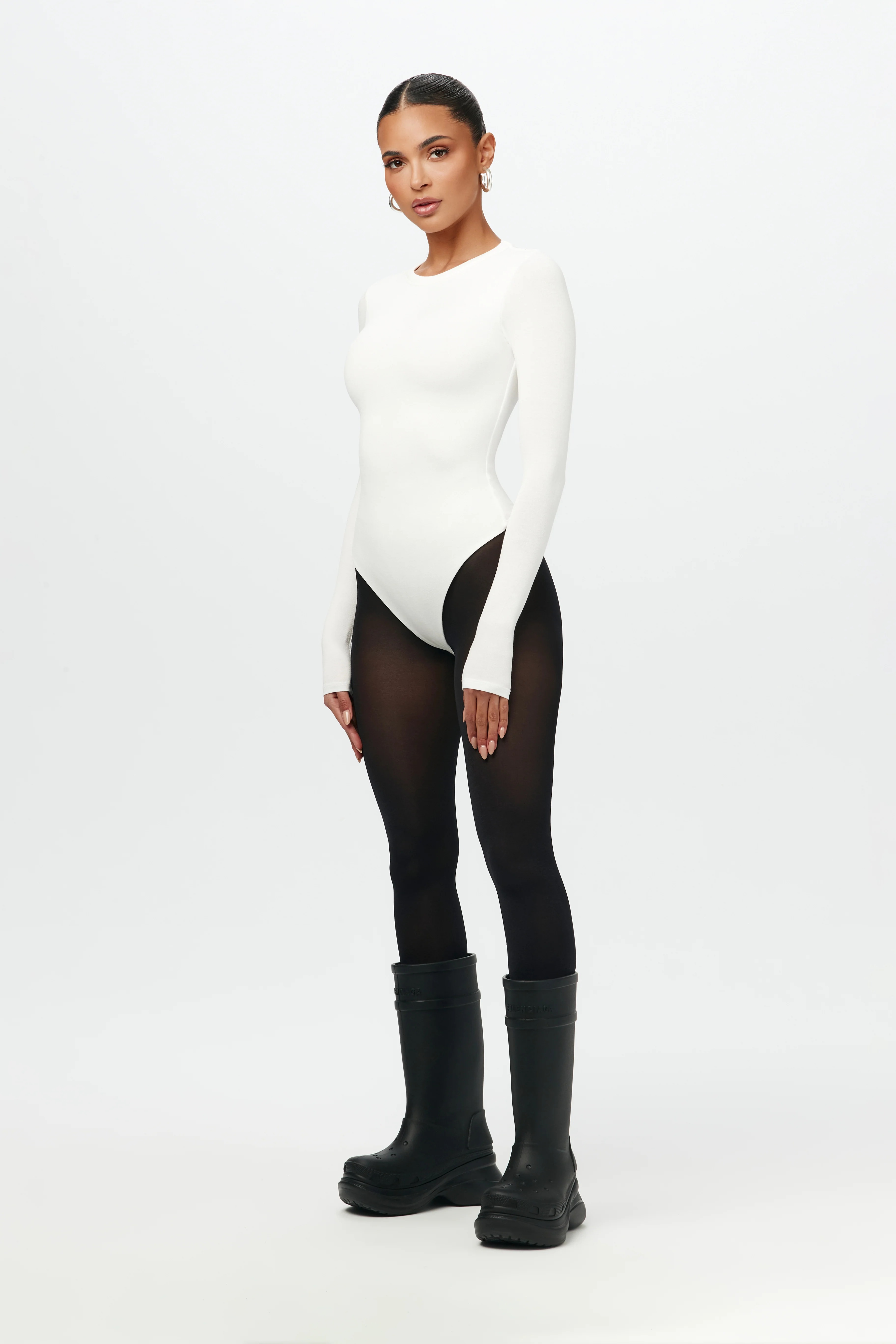 NW Sculpt Crewneck Bodysuit - Image 27