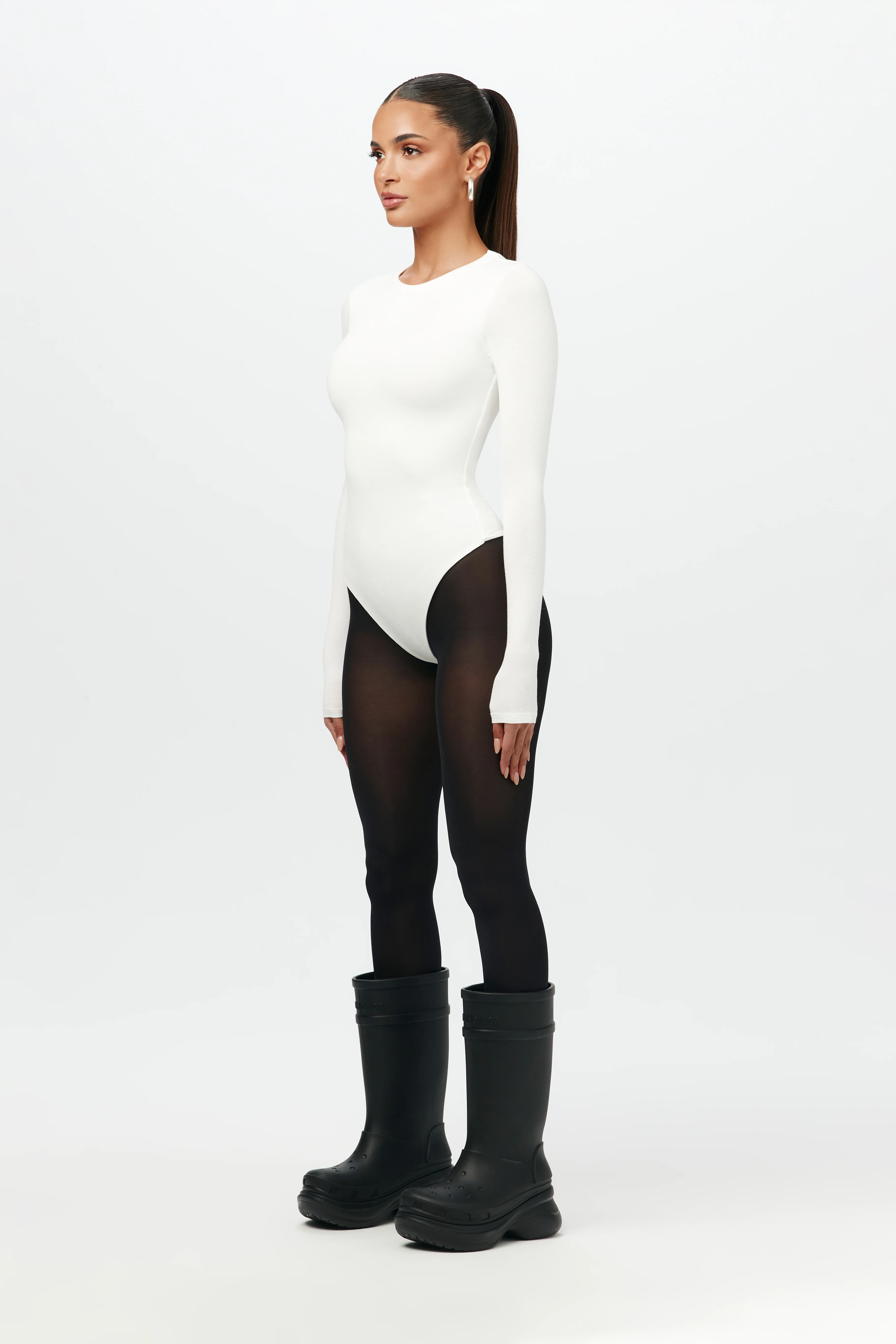 NW Sculpt Crewneck Bodysuit - Image 28