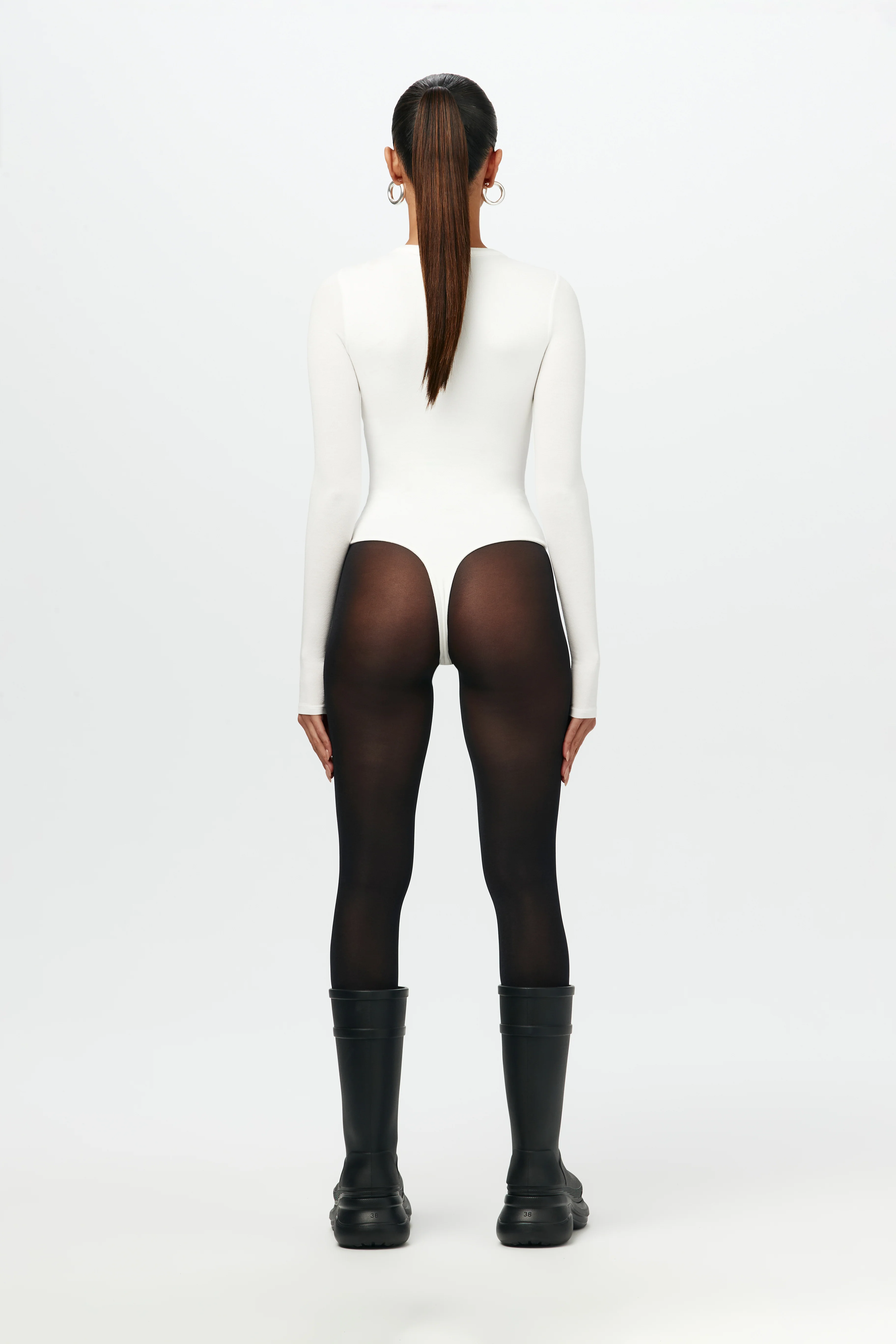 NW Sculpt Crewneck Bodysuit - Image 29