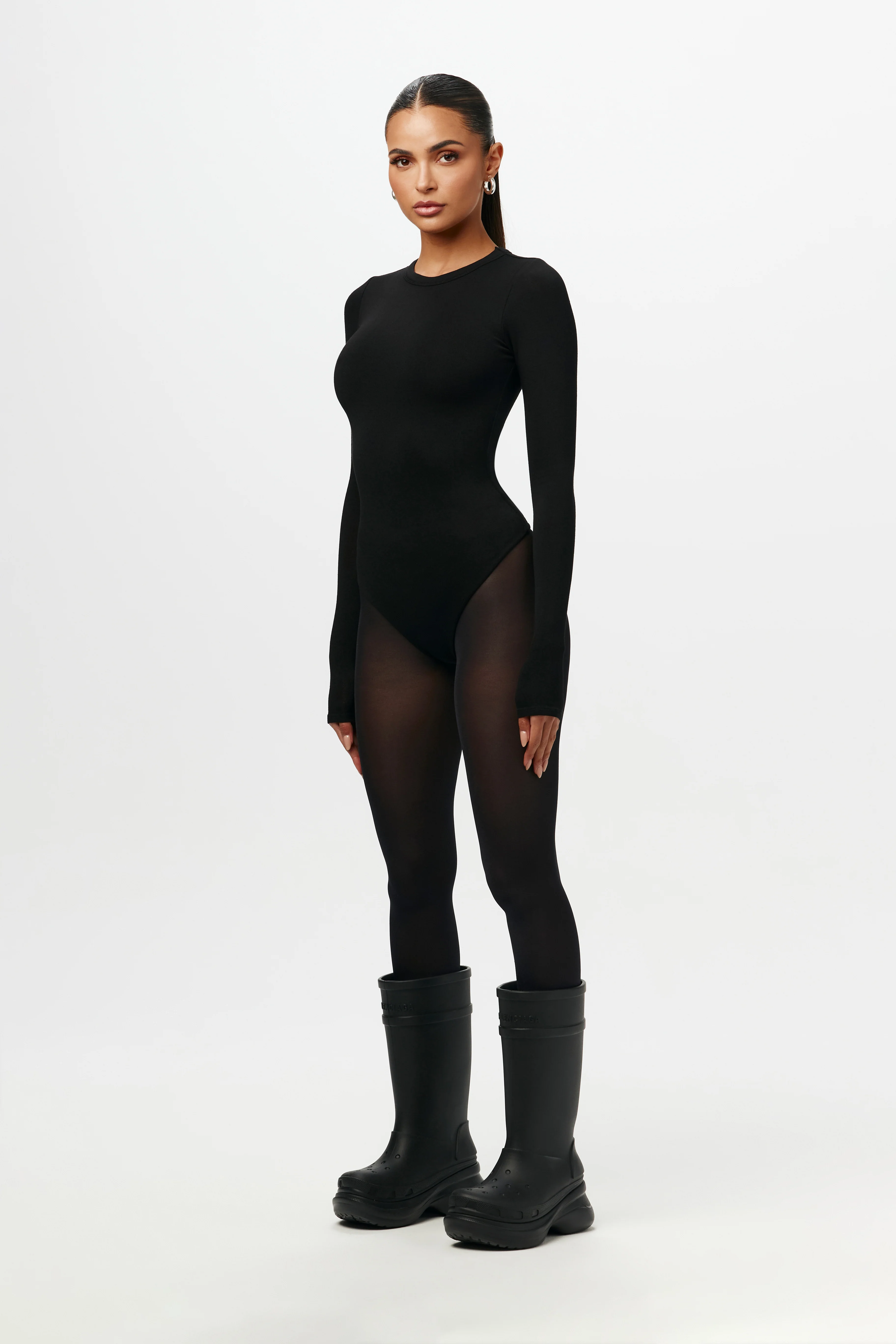 NW Sculpt Crewneck Bodysuit - Image 3
