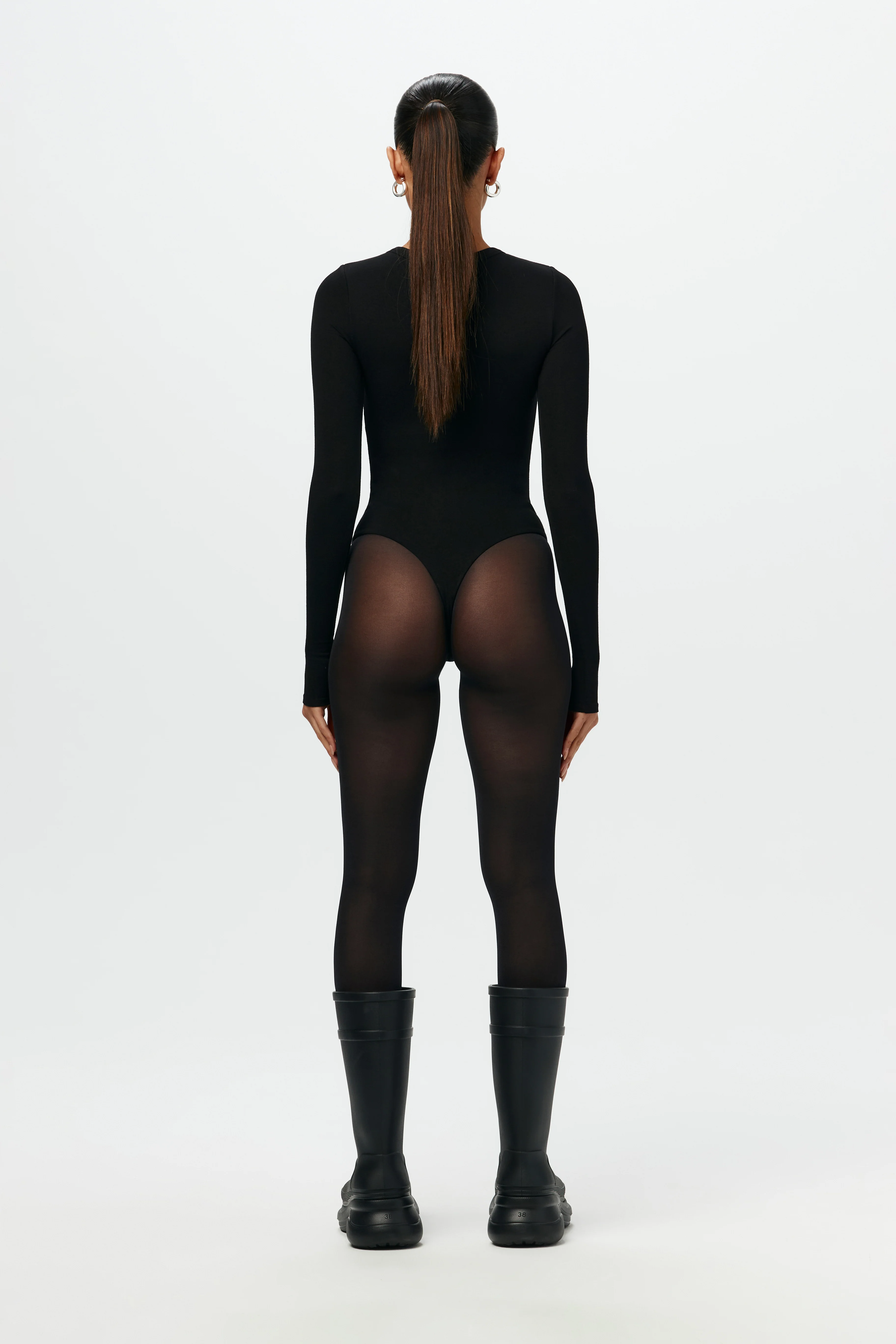 NW Sculpt Crewneck Bodysuit - Image 5