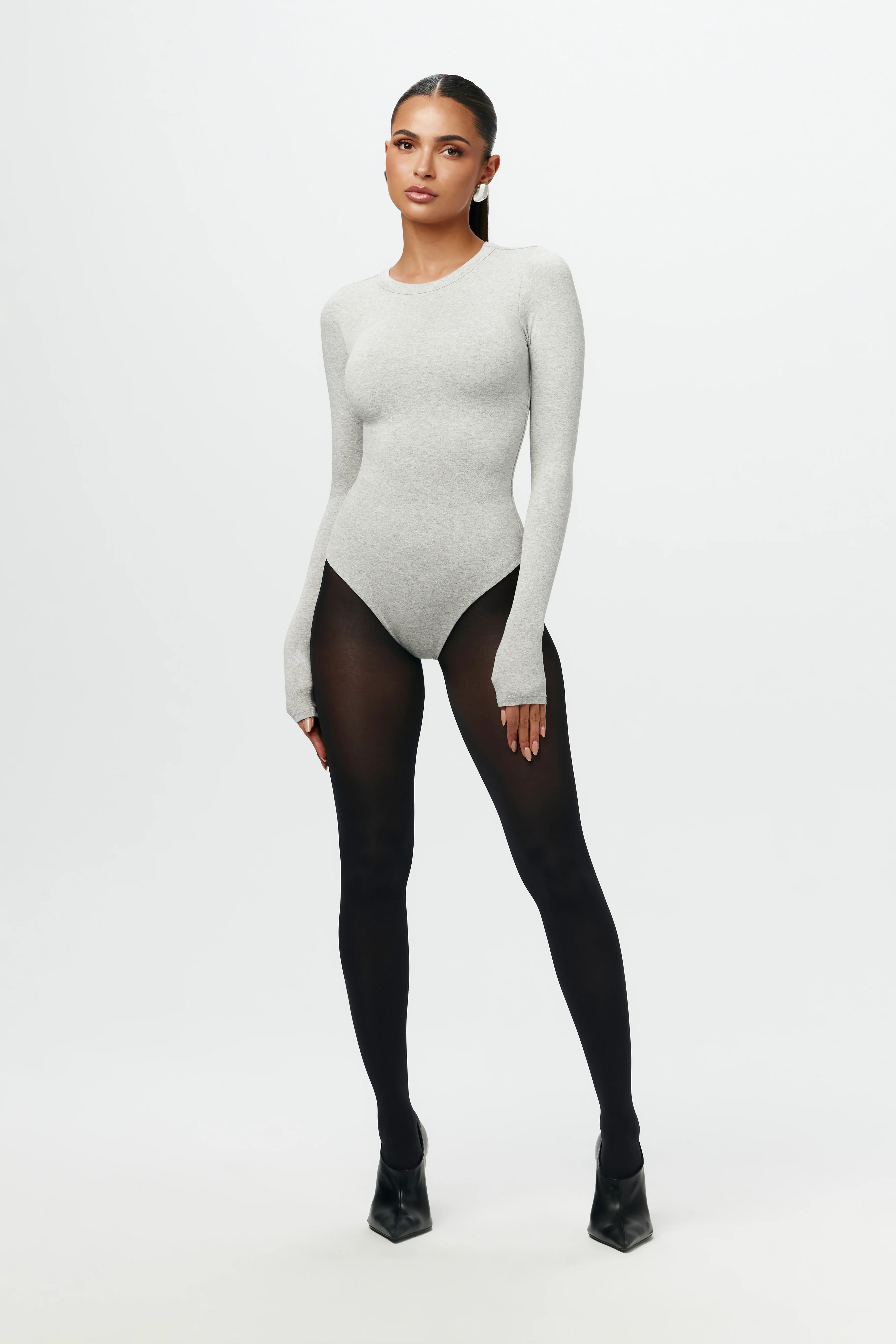 NW Sculpt Crewneck Bodysuit - Image 9