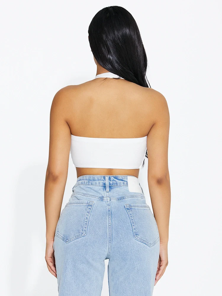 NW Halter Crop Top - Image 11