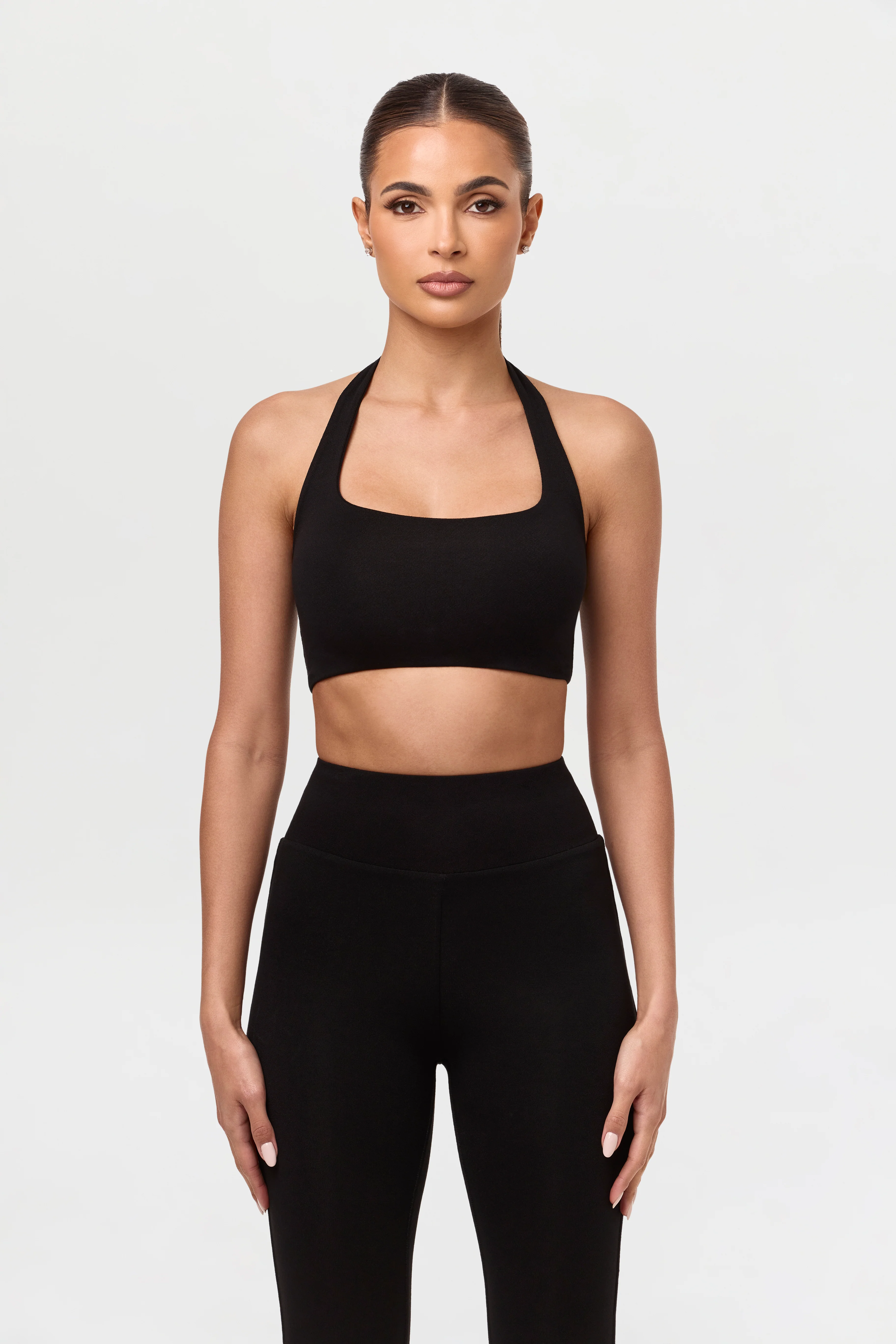 NW Halter Crop Top - Image 3