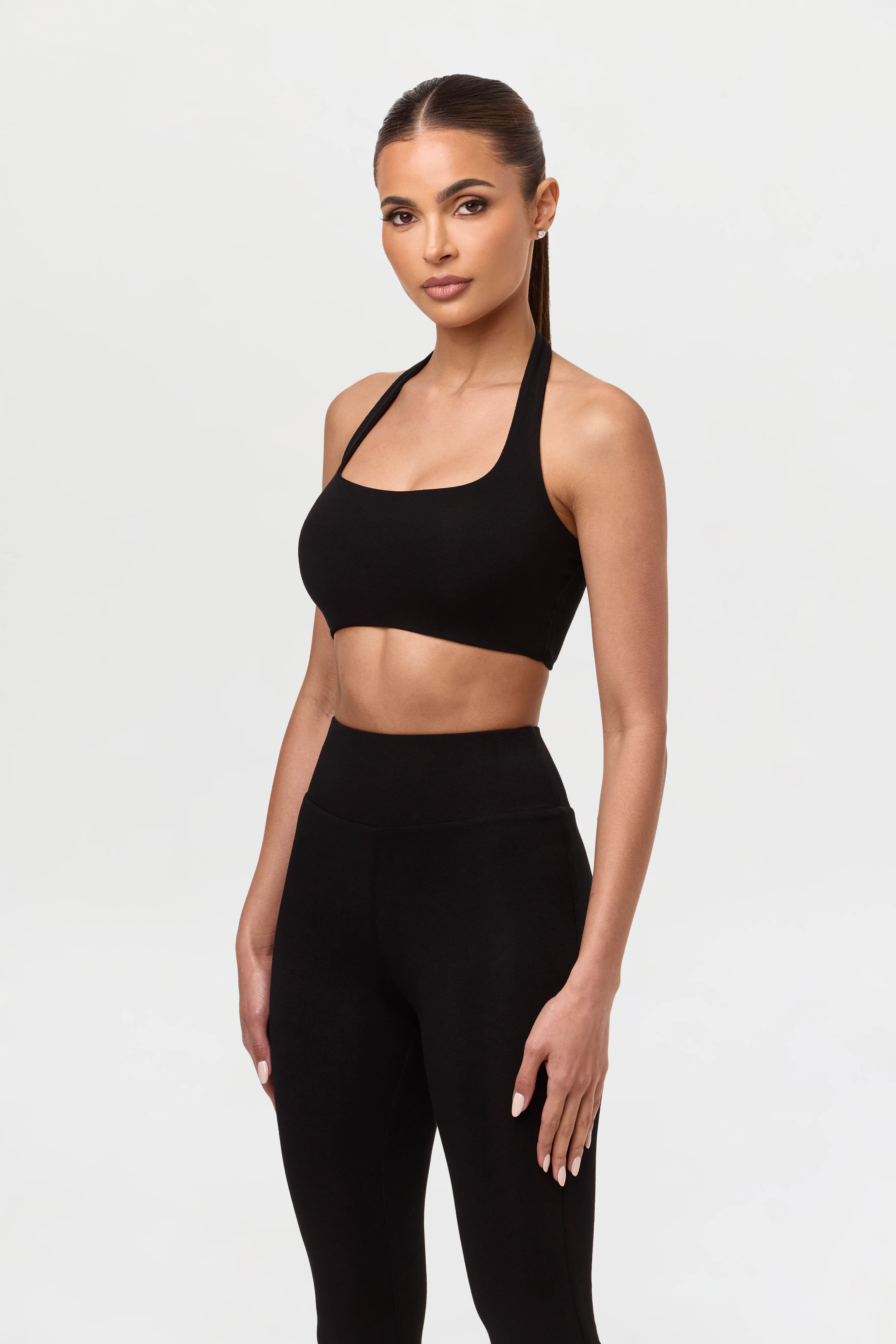NW Halter Crop Top - Image 5