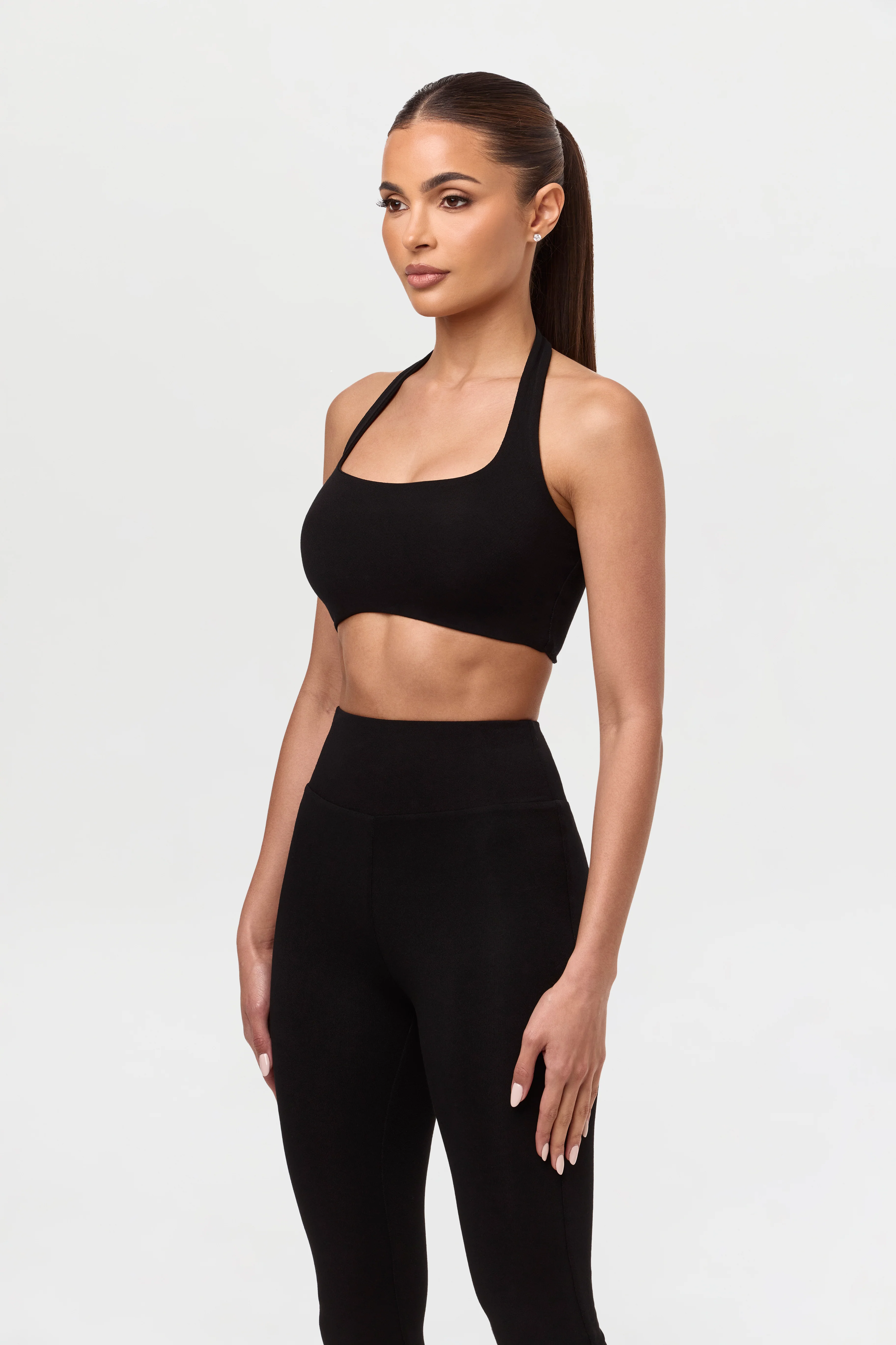 NW Halter Crop Top - Image 6