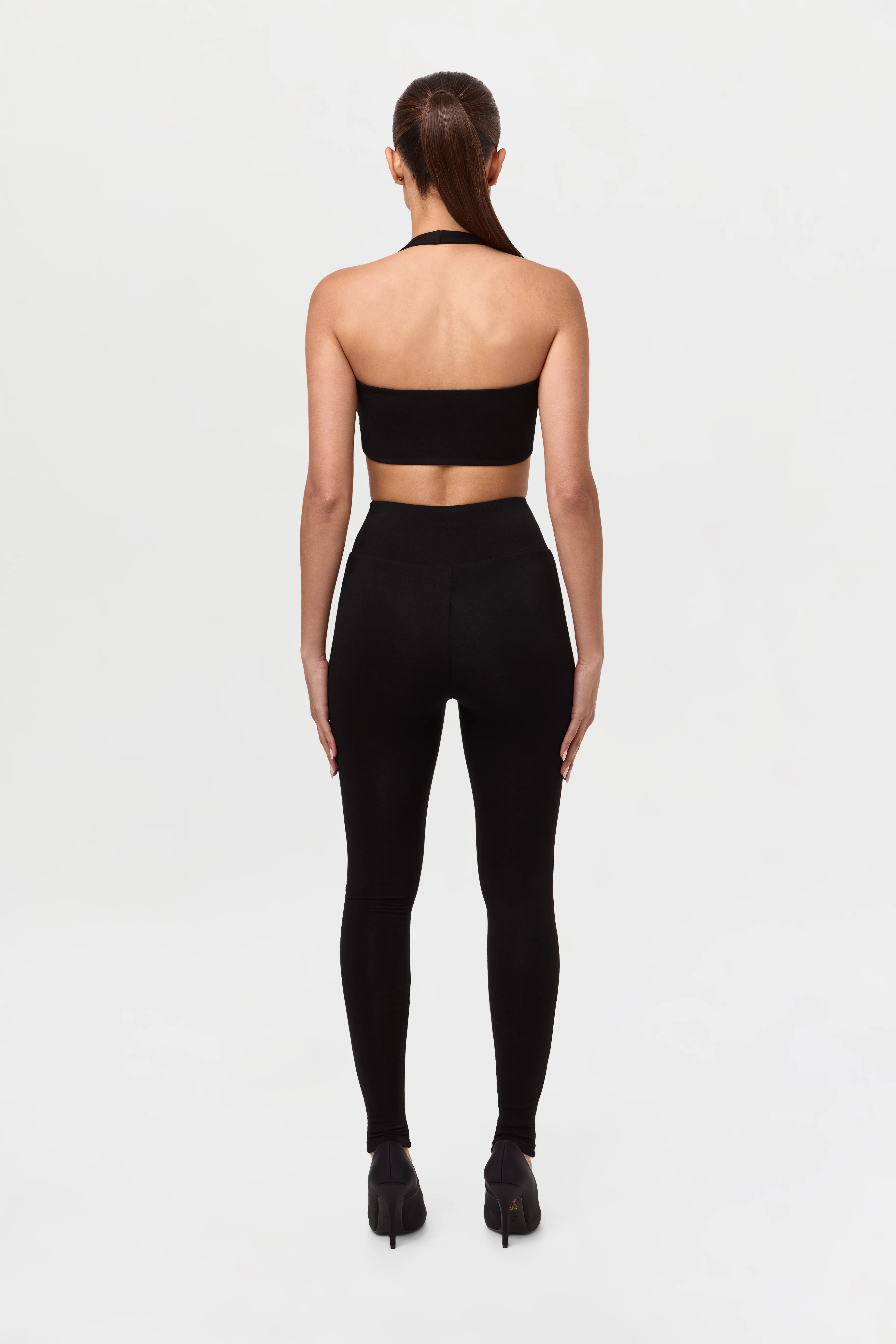 NW Halter Crop Top - Image 7