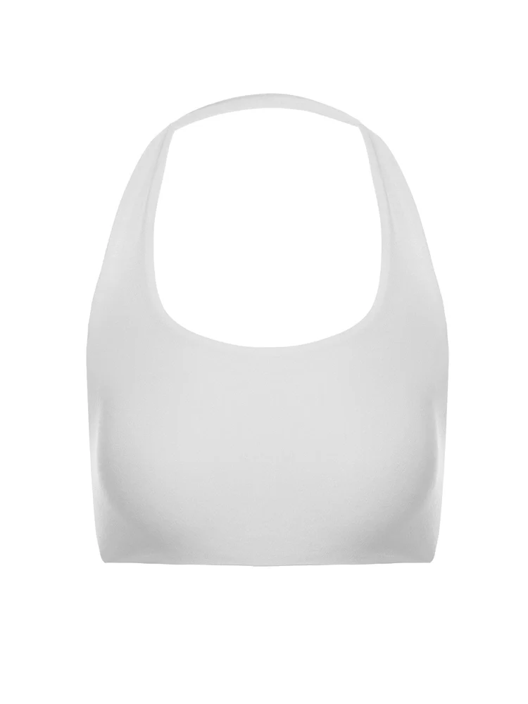 NW Halter Crop Top - Image 9