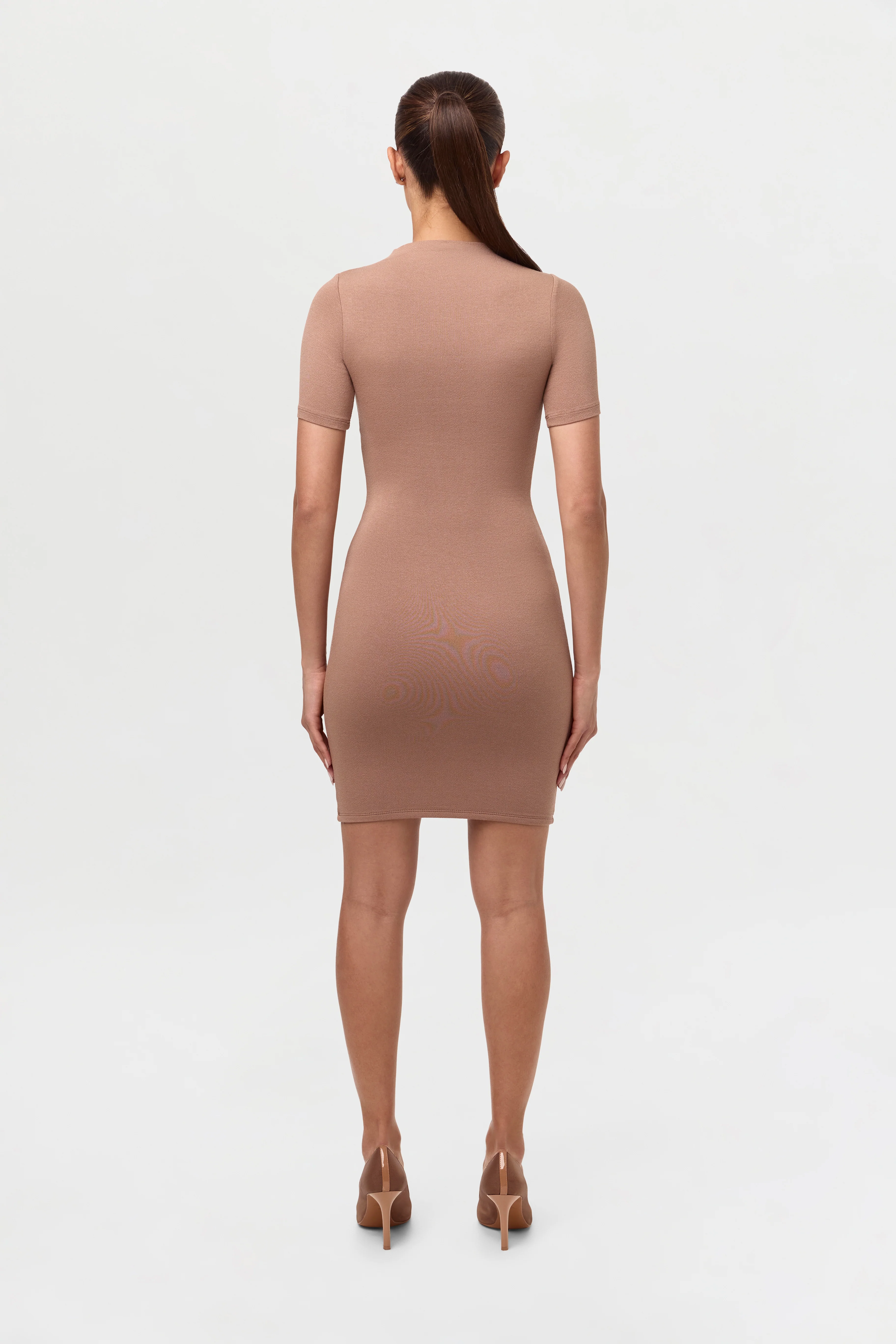 The Nw Mini T Dress - Image 3