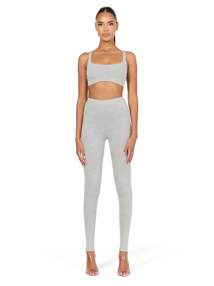 NW Scoop Tank Crop Top - Image 10