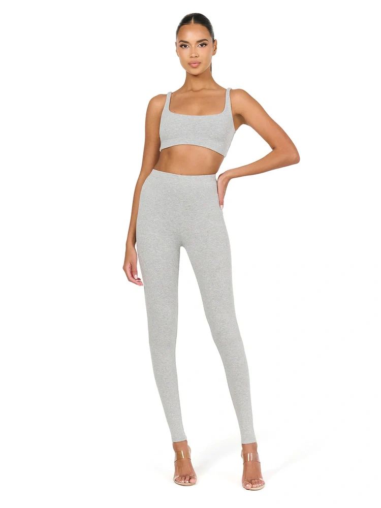 NW Scoop Tank Crop Top - Image 11
