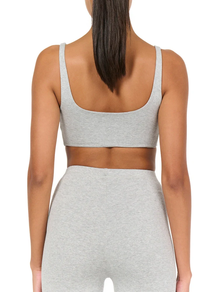 NW Scoop Tank Crop Top - Image 12