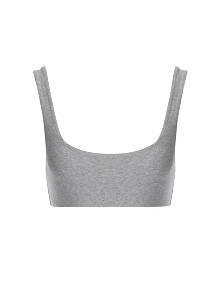 NW Scoop Tank Crop Top - Image 13