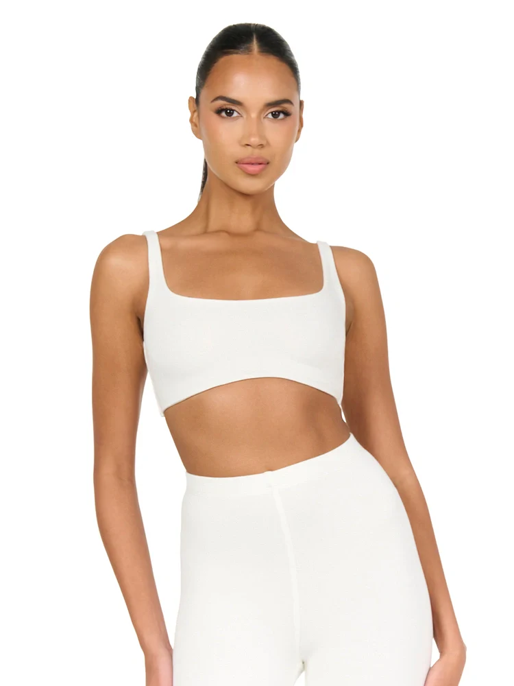 NW Scoop Tank Crop Top - Image 14