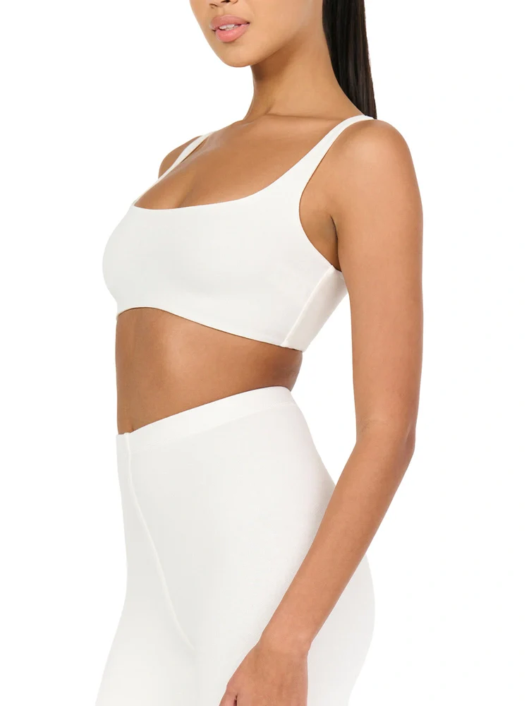 NW Scoop Tank Crop Top - Image 16