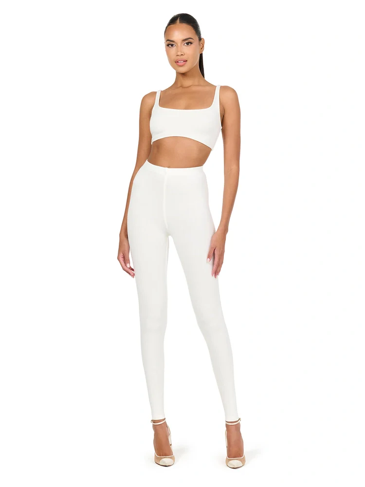 NW Scoop Tank Crop Top - Image 18
