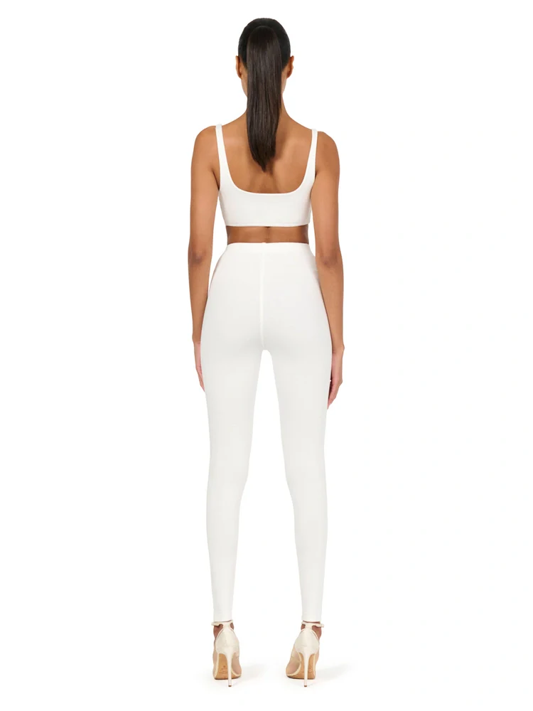 NW Scoop Tank Crop Top - Image 19