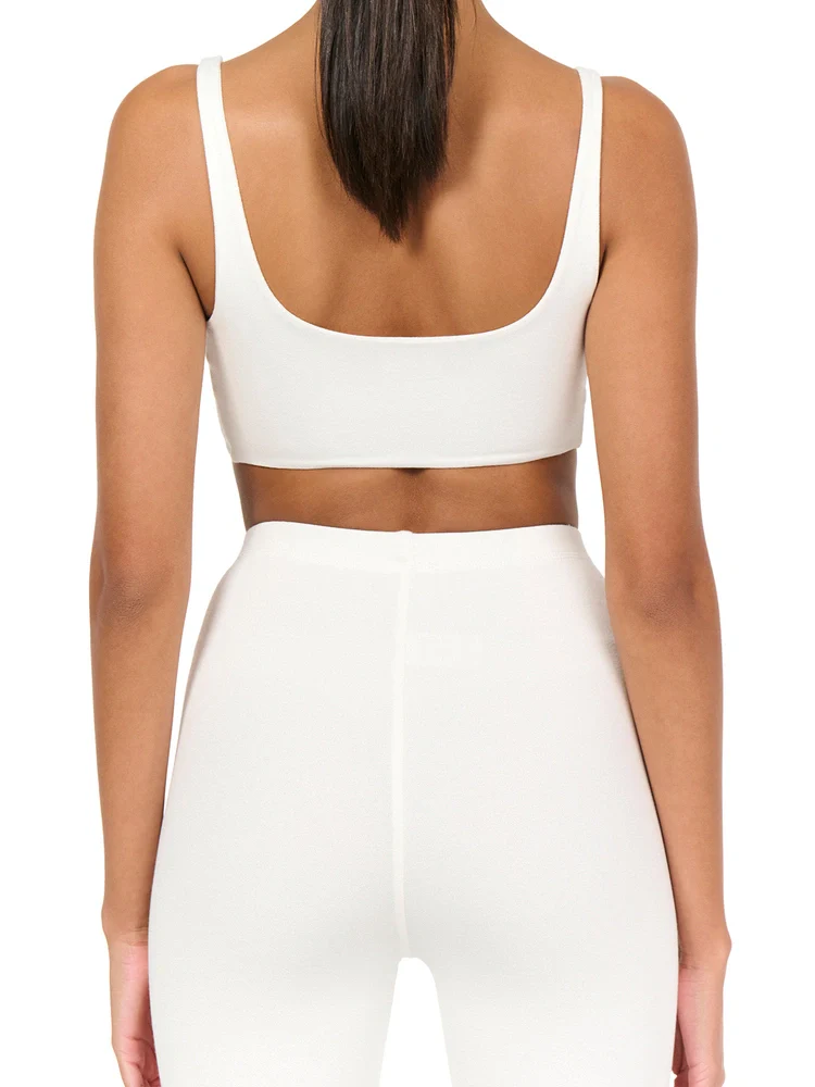 NW Scoop Tank Crop Top - Image 20
