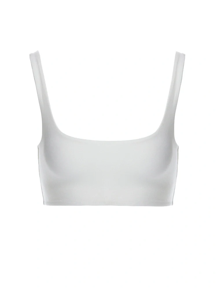 NW Scoop Tank Crop Top - Image 21