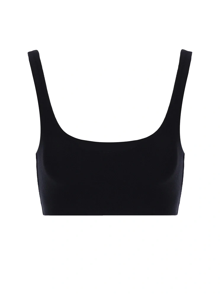 NW Scoop Tank Crop Top - Image 4