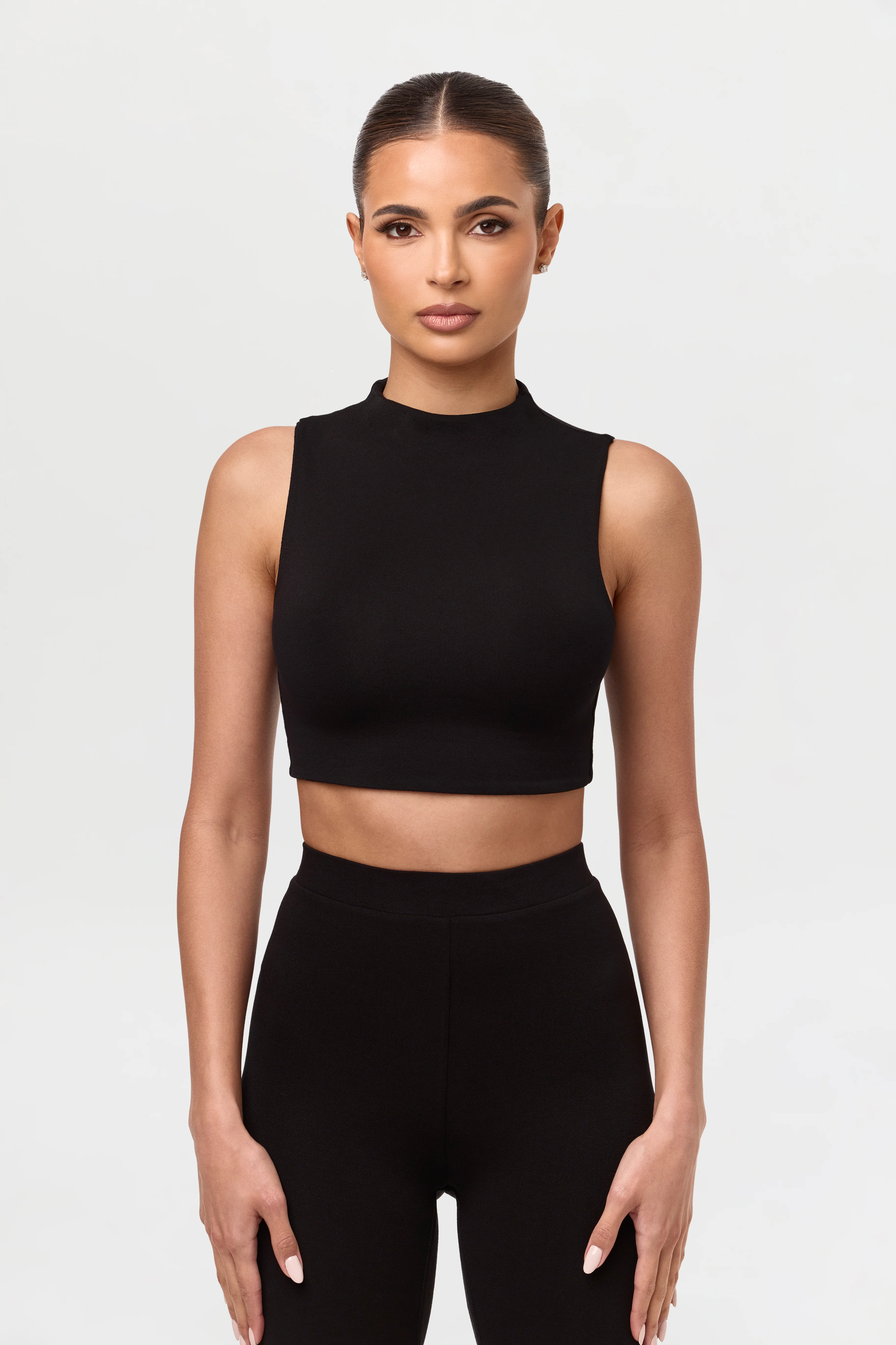 NW Sleeveless Crop Top - Image 13