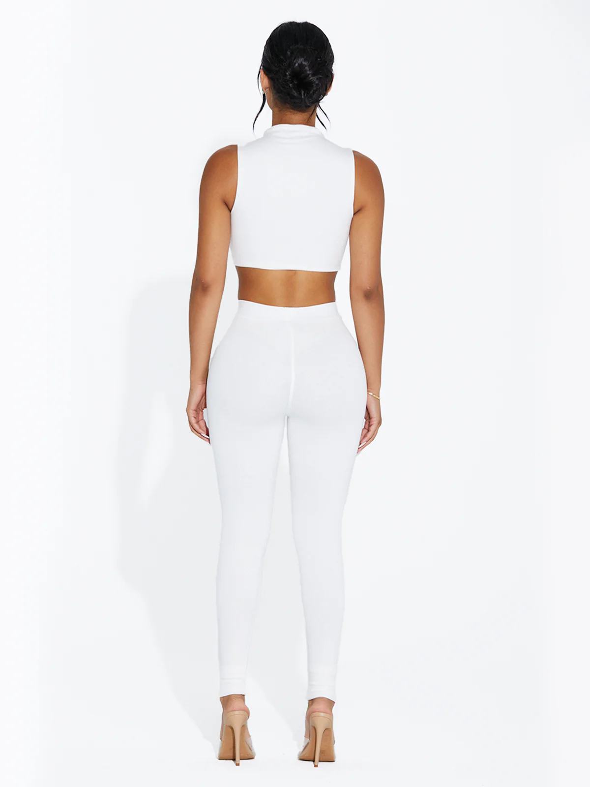 NW Sleeveless Crop Top - Image 17