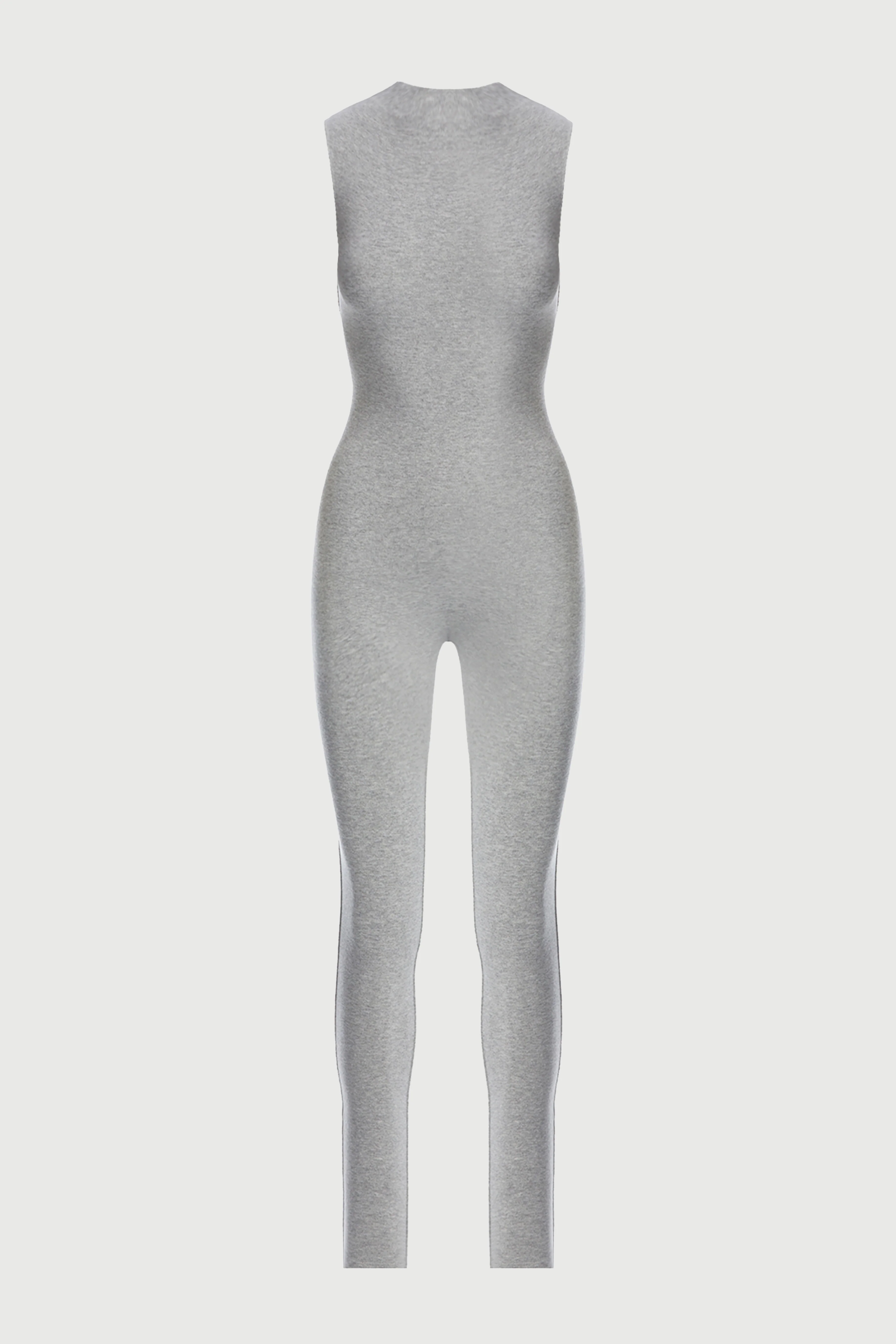 NW Sleeveless Sculpt Jumpsuit - Image 10