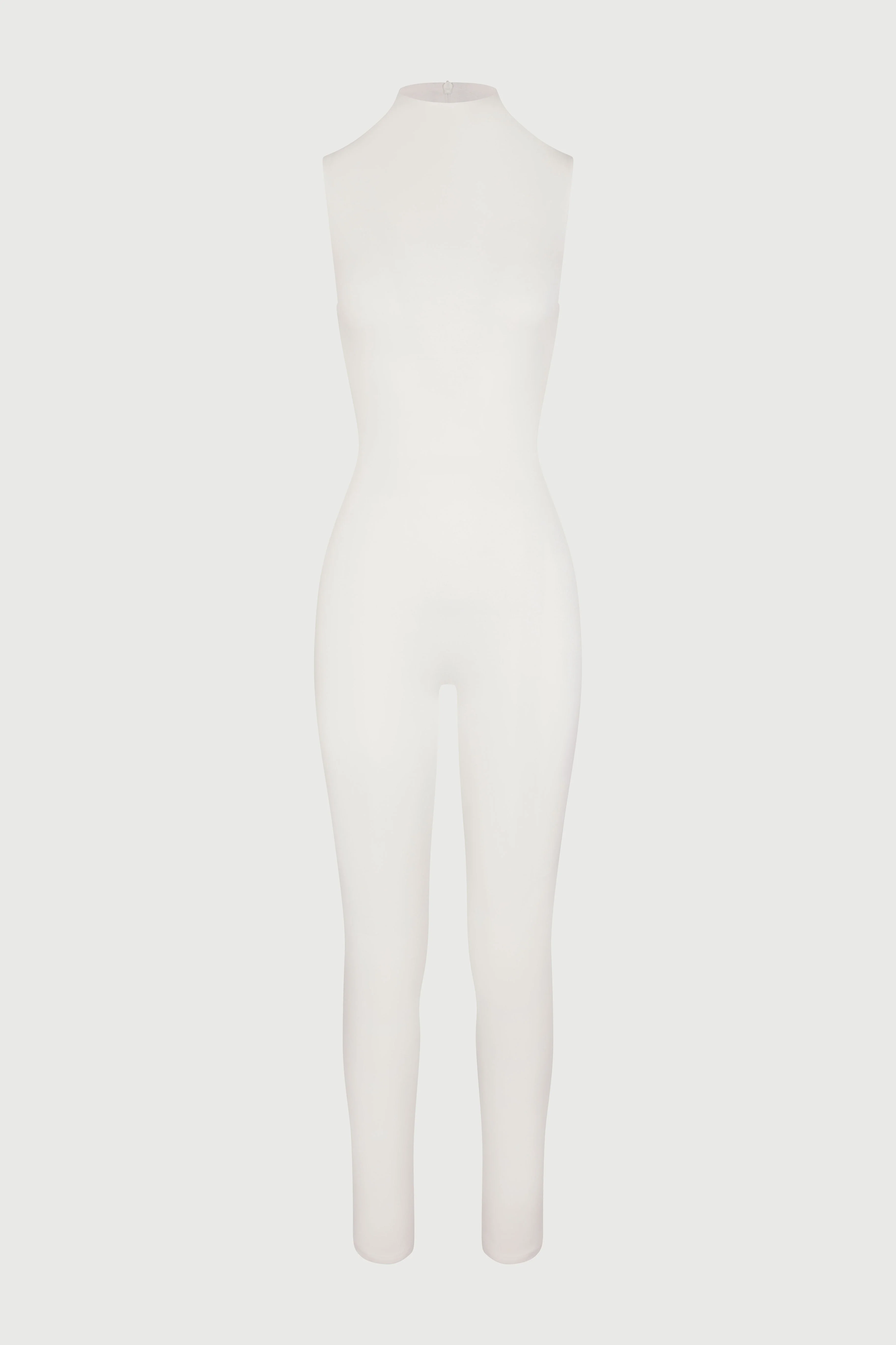 NW Sleeveless Sculpt Jumpsuit - Image 12