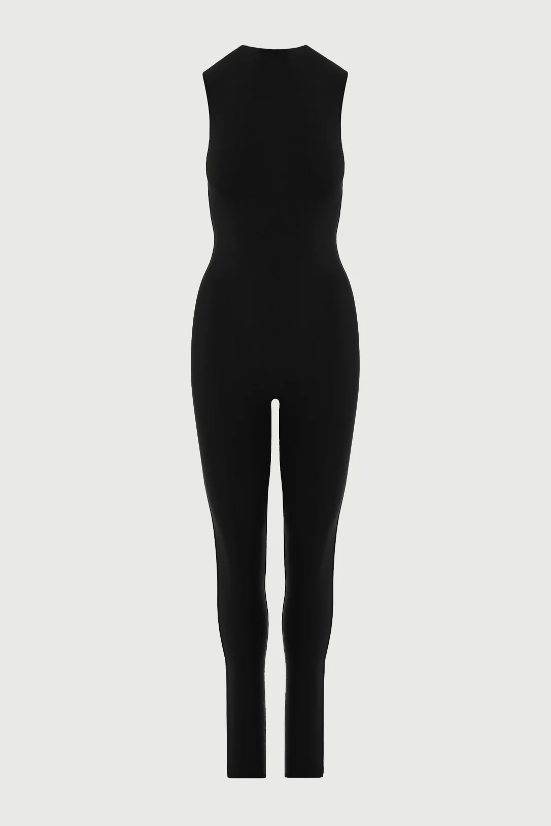 NW Sleeveless Sculpt Jumpsuit - Image 5