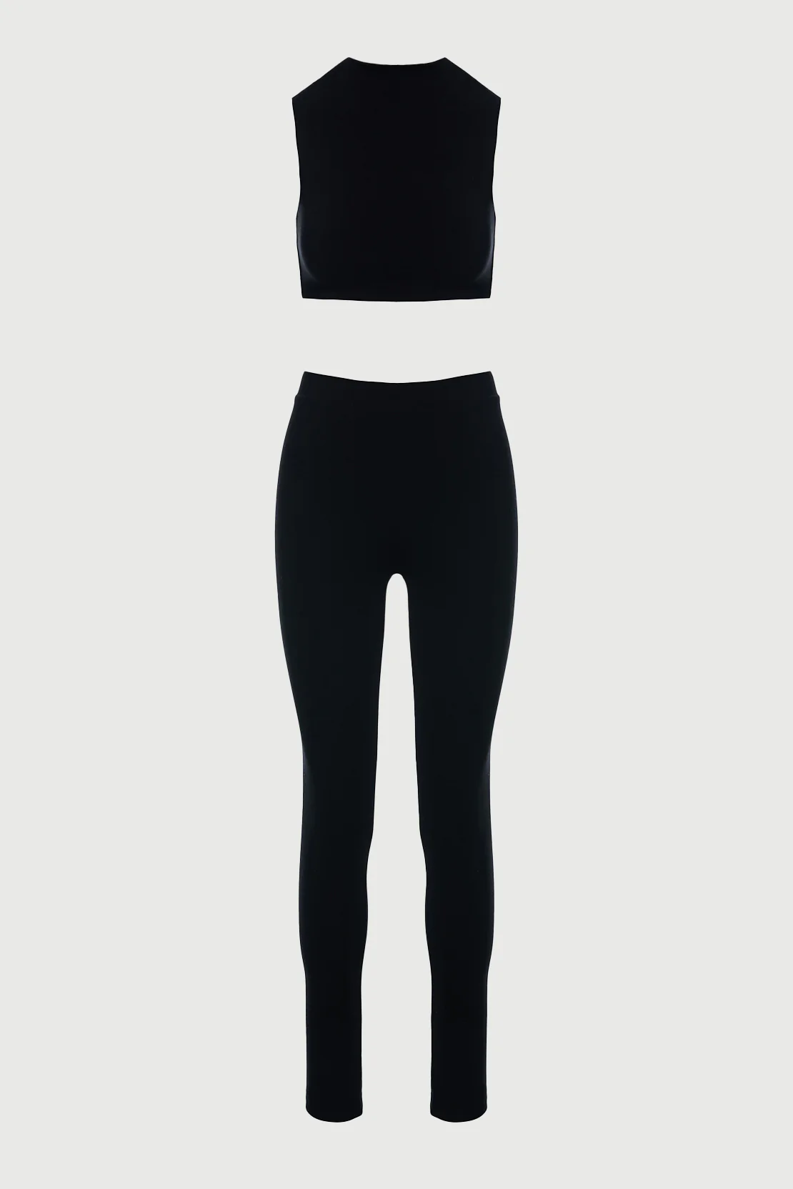 NW Sleeveless Legging Set - Image 5