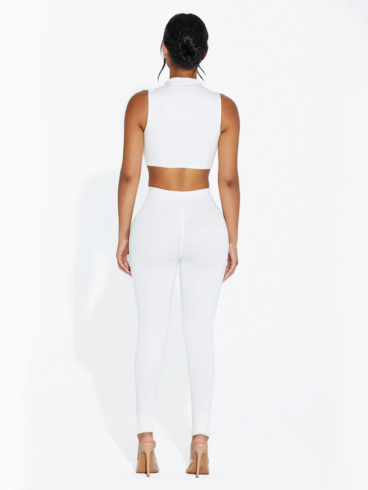 NW Sleeveless Legging Set - Image 7
